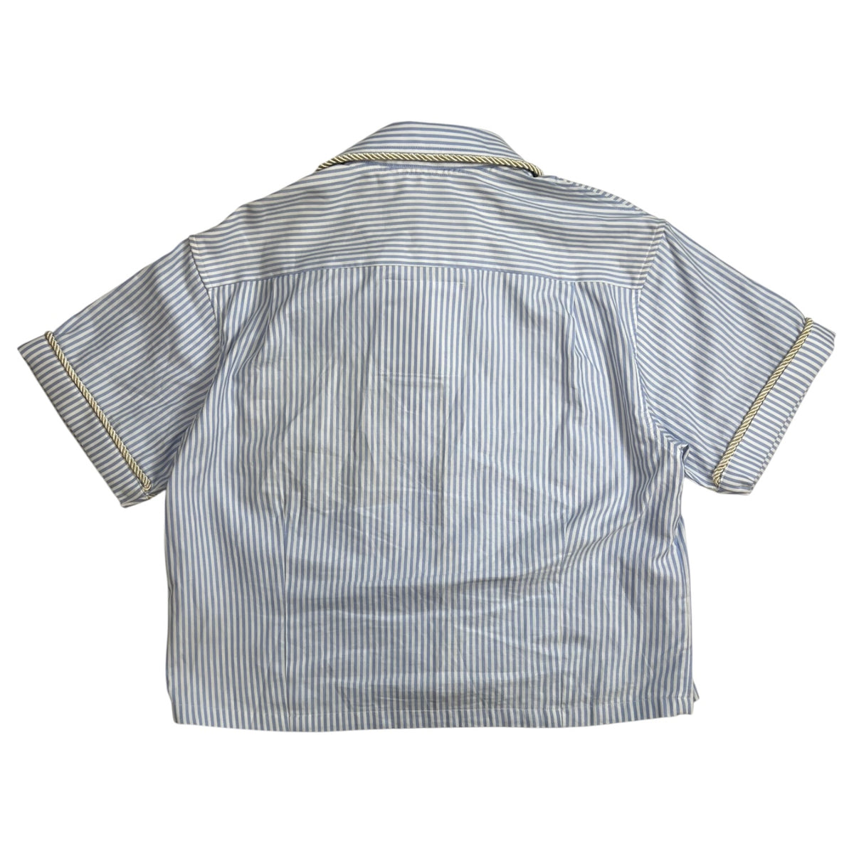 Kody Phillips Embellished Lasso Shirt 2.0 Oxford