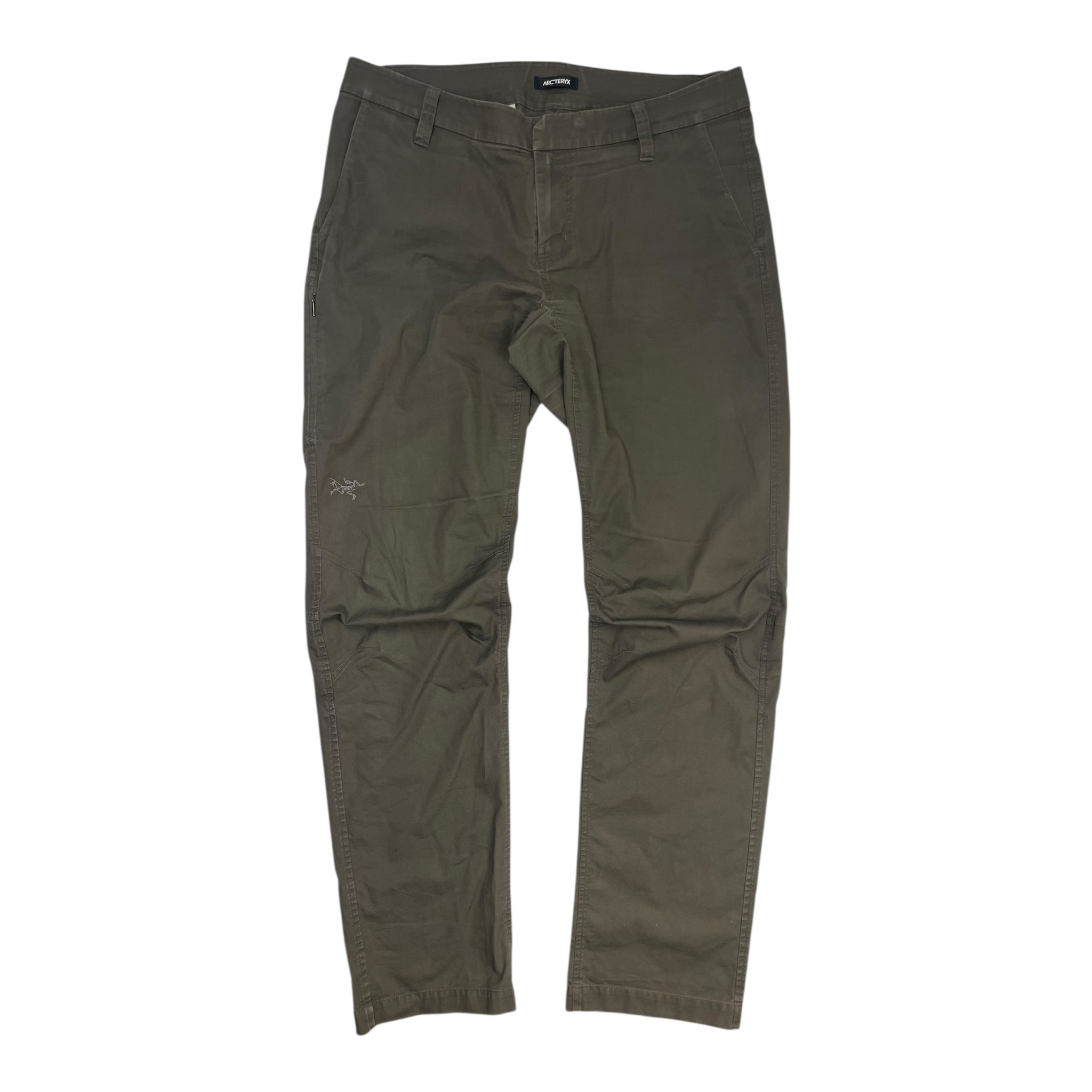 Arc'teryx Light Hiking Pants Olive
