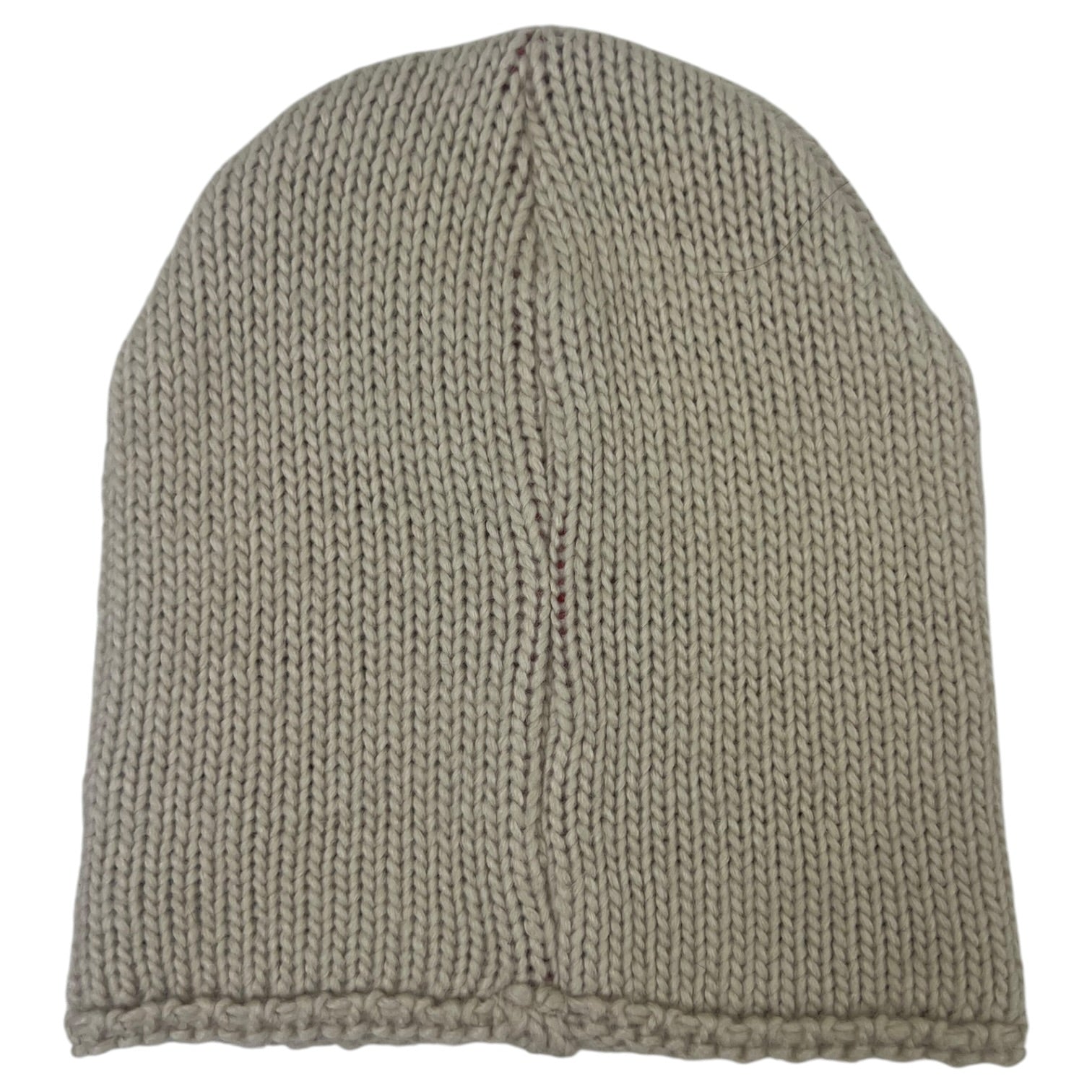 Stussy Skullcap Knit Burly S Beanie Creme