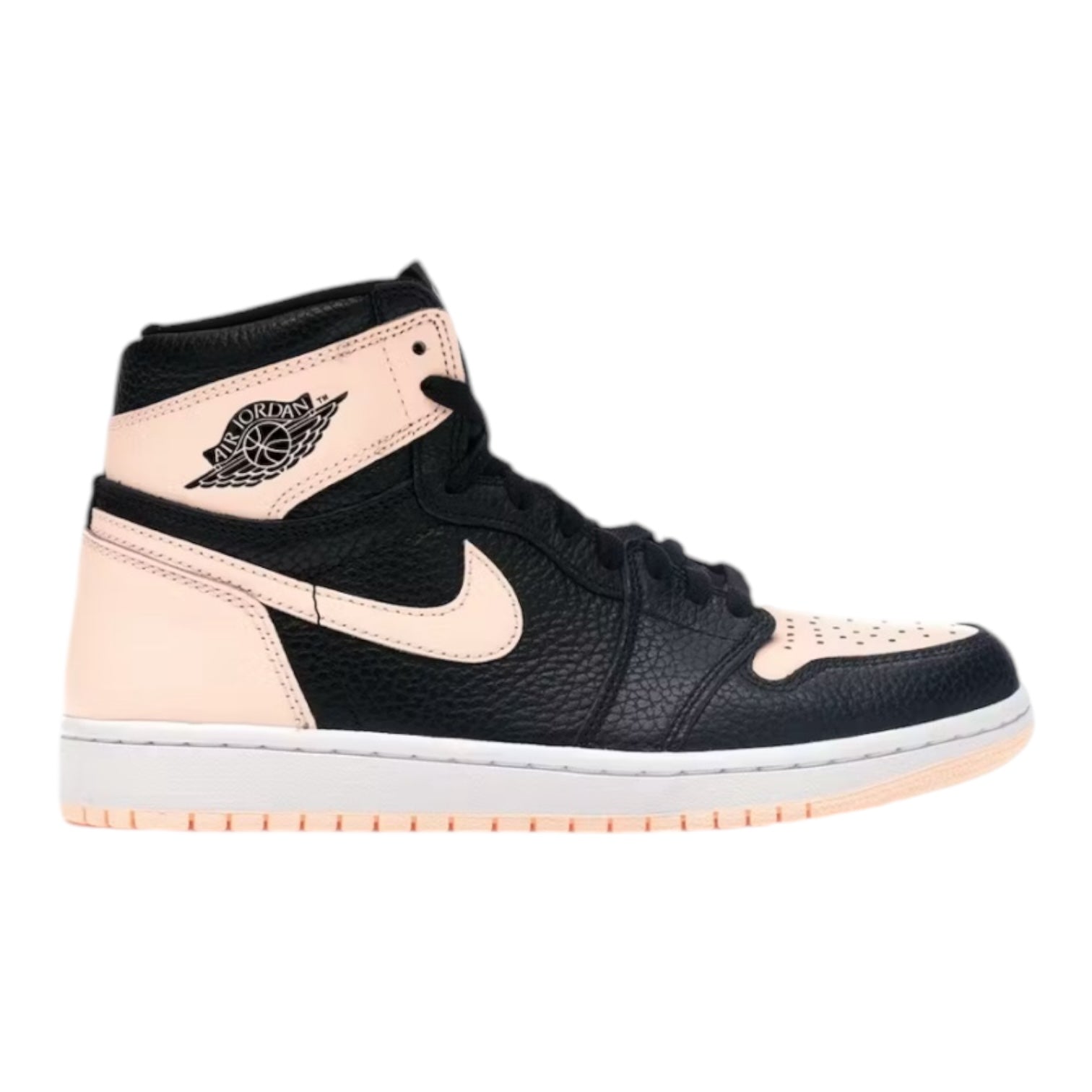 Jordan 1 Retro High Black Crimson Tint (Used)