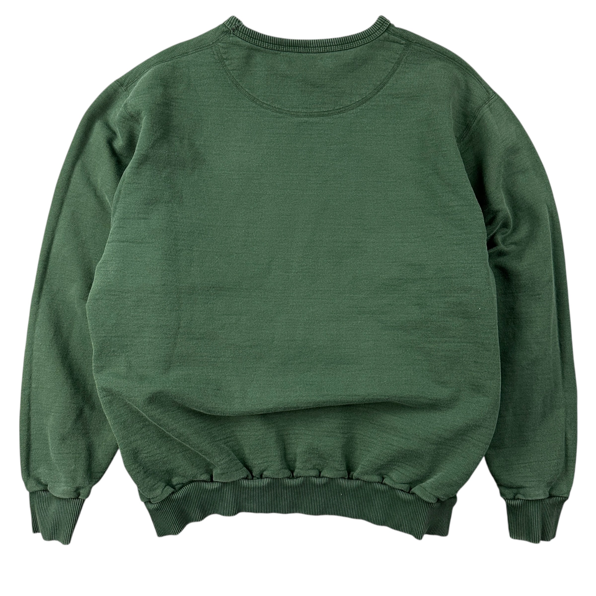 Vintage Windriver Crewneck Forest Green