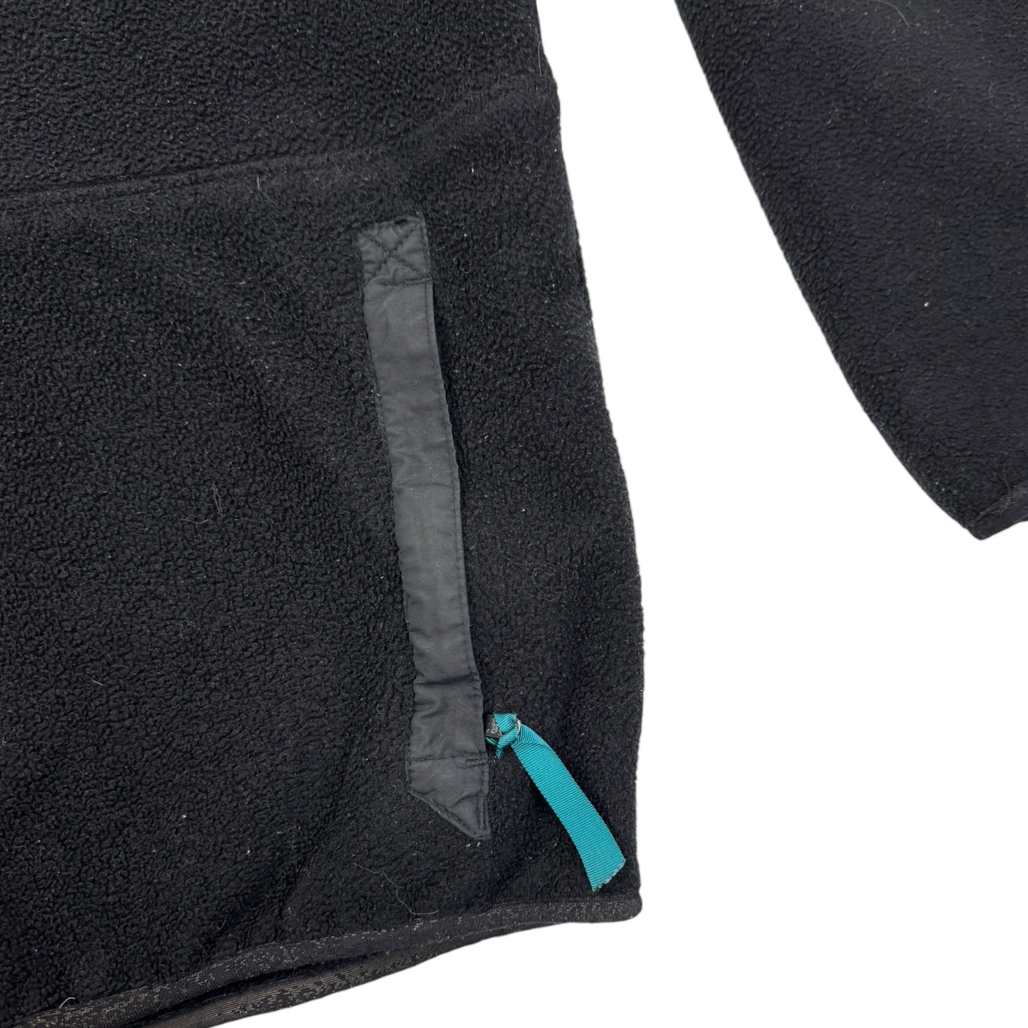 Vintage Patagonia Half Zip Fleece Sweater Jacket