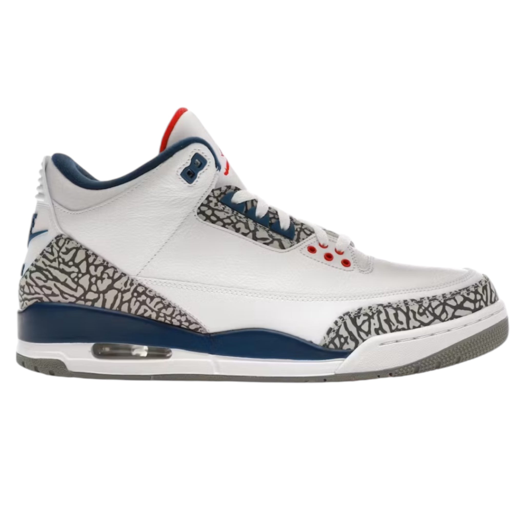 Jordan 3 Retro True Blues (2016) (Used)