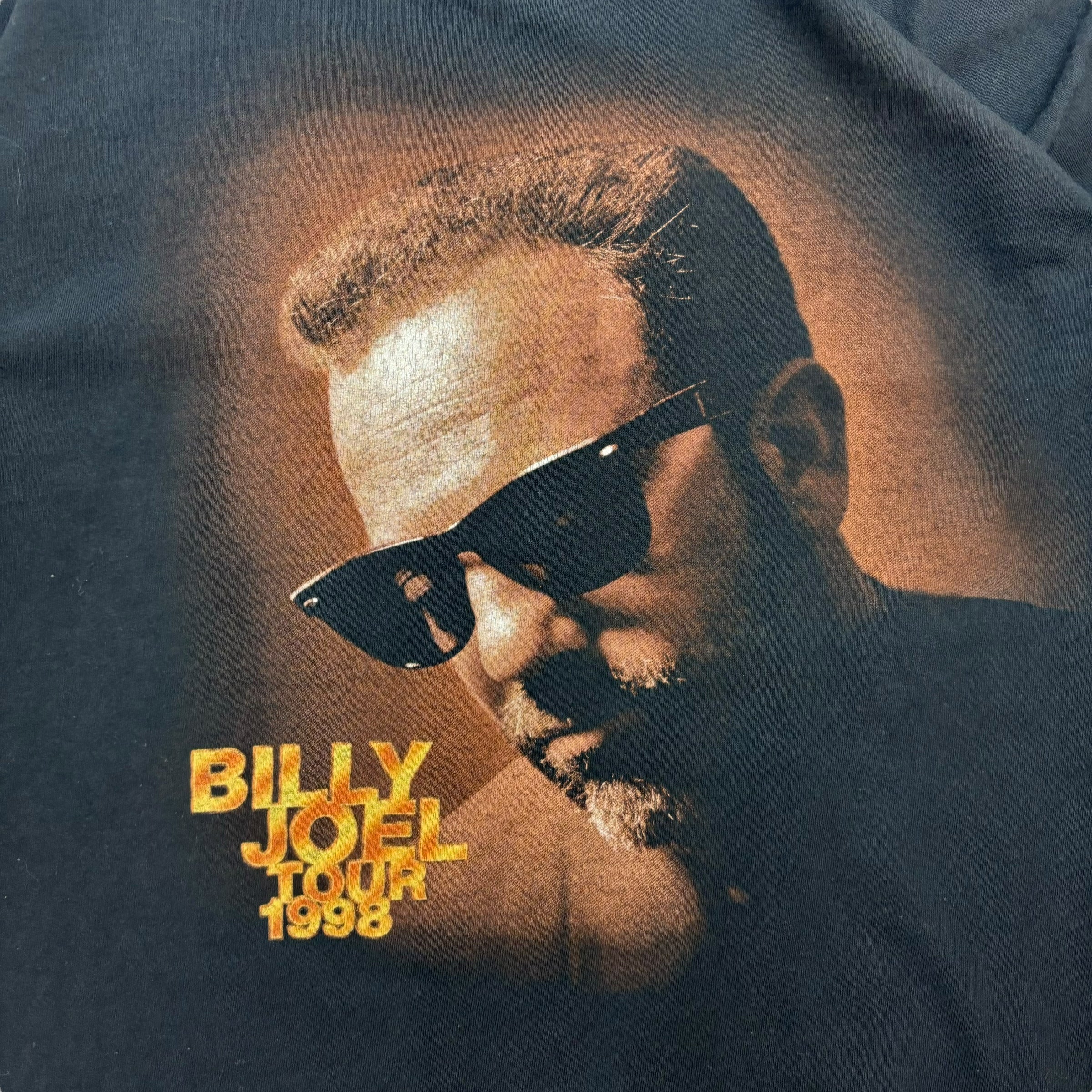 1998 Billy Joel Tour Tee