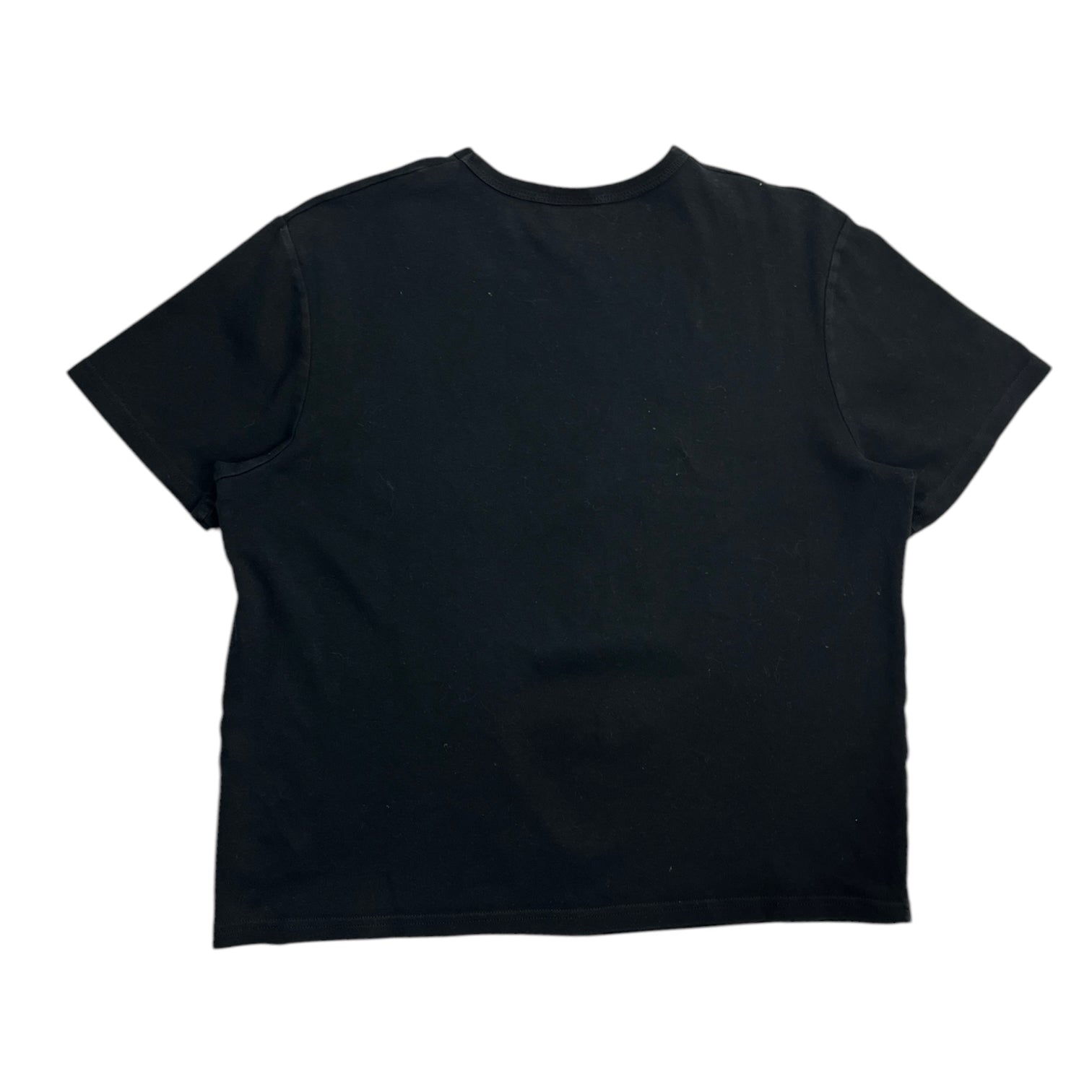 OVO Golden Owl Tee Black