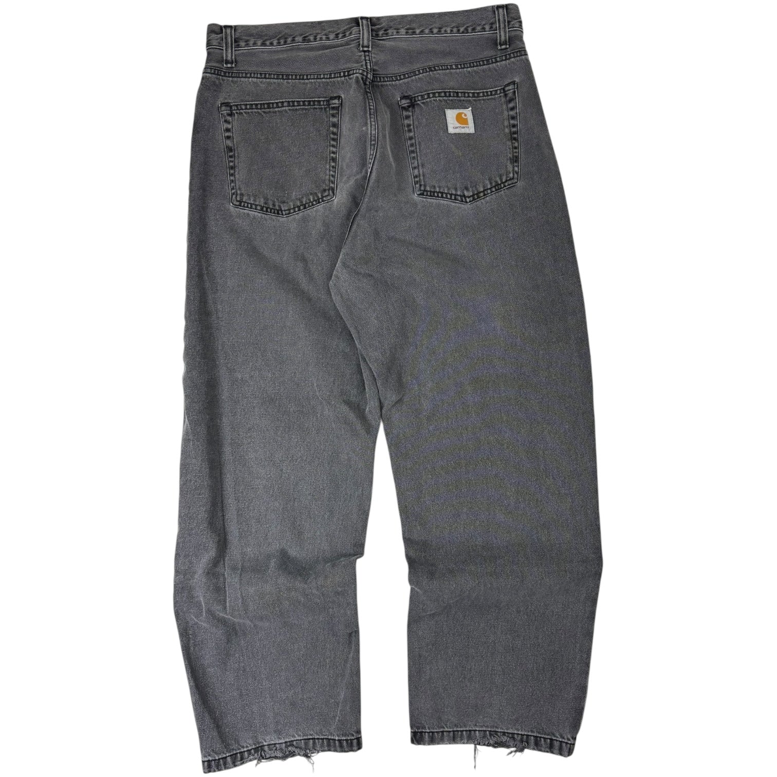 Carhartt WIP Denim Pant Grey