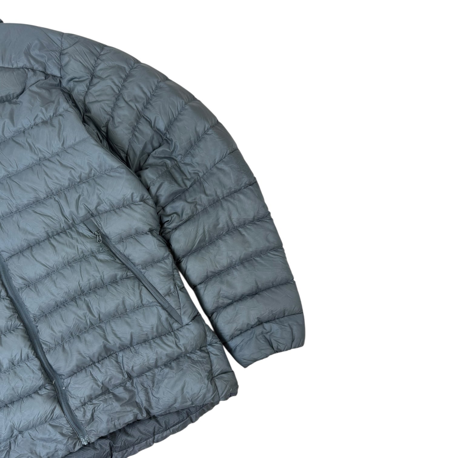 Arc'teryx Cerium Hoody Grey