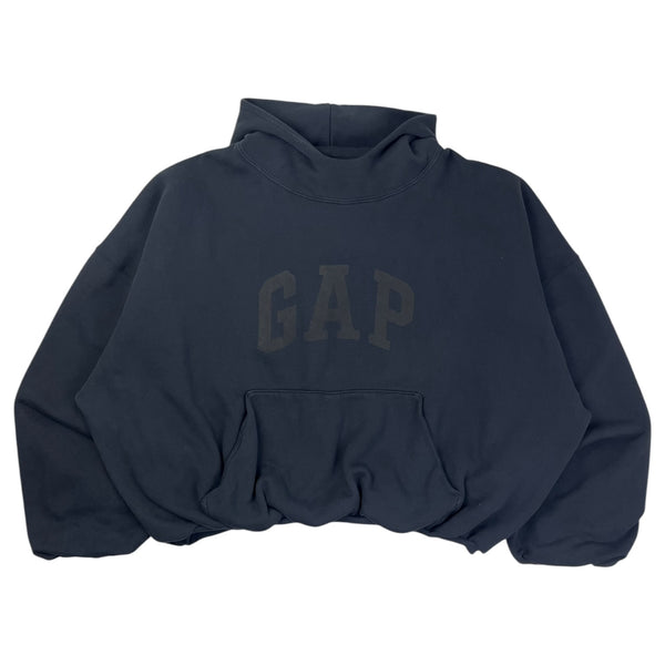 Yeezy Gap Engineered by Balenciaga Dove Hoodie Black
