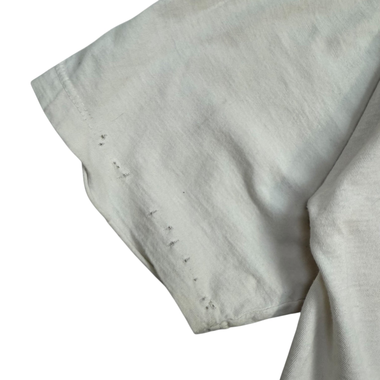 Vintage Chicago Bulls Tee White