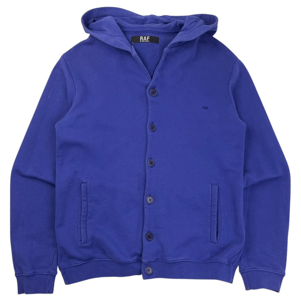 RAF by Raf Simons S/S 2009 Button Up Hoodie