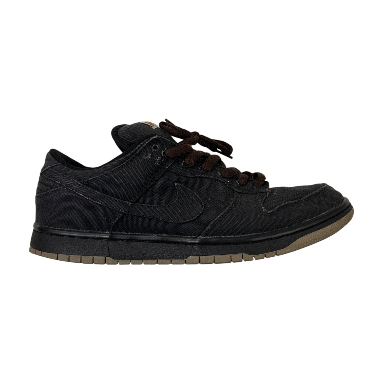 Nike Sb Dunk Low Pro SB Carhartt  Black (Used)