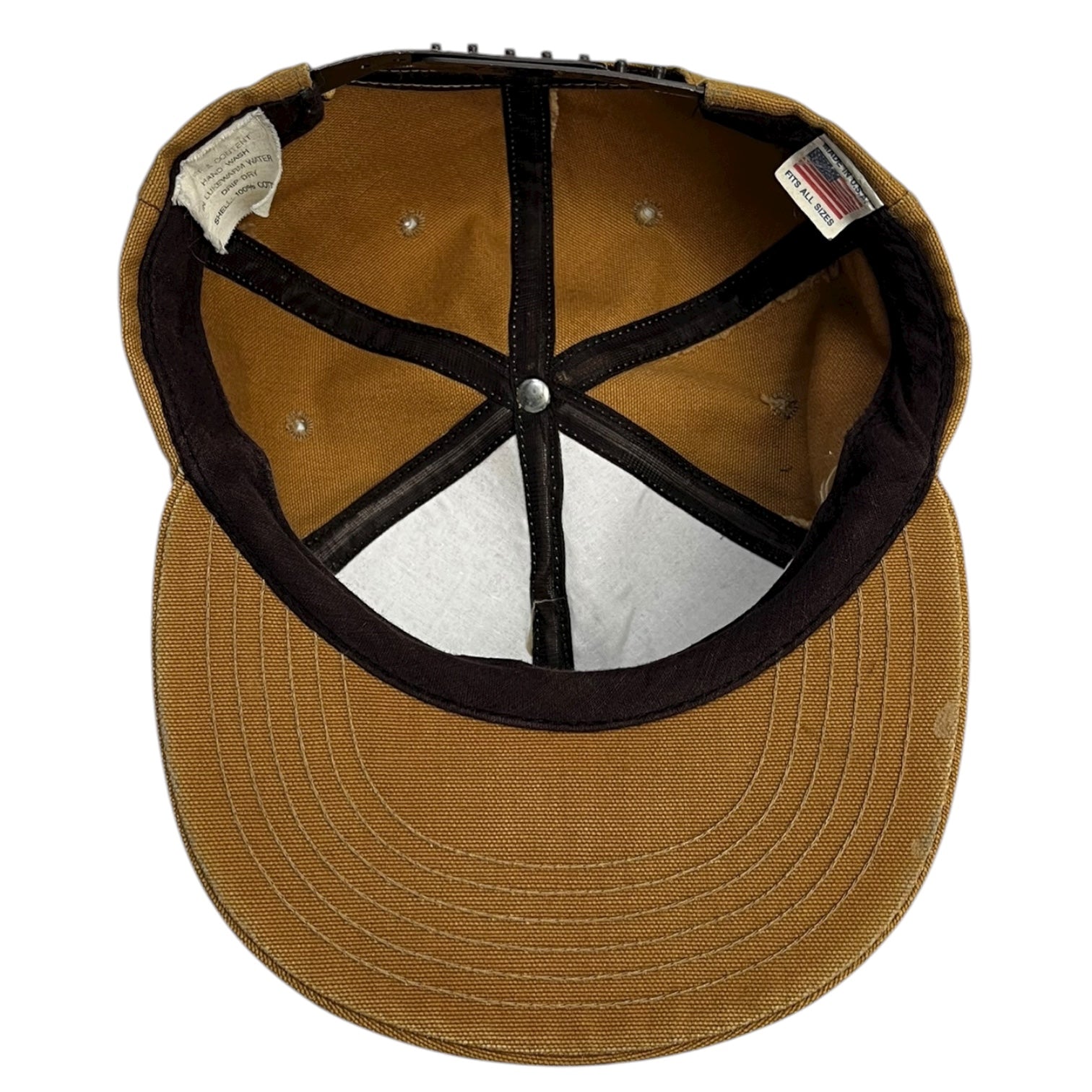 Carhartt Crest Patch Snap Back Hat