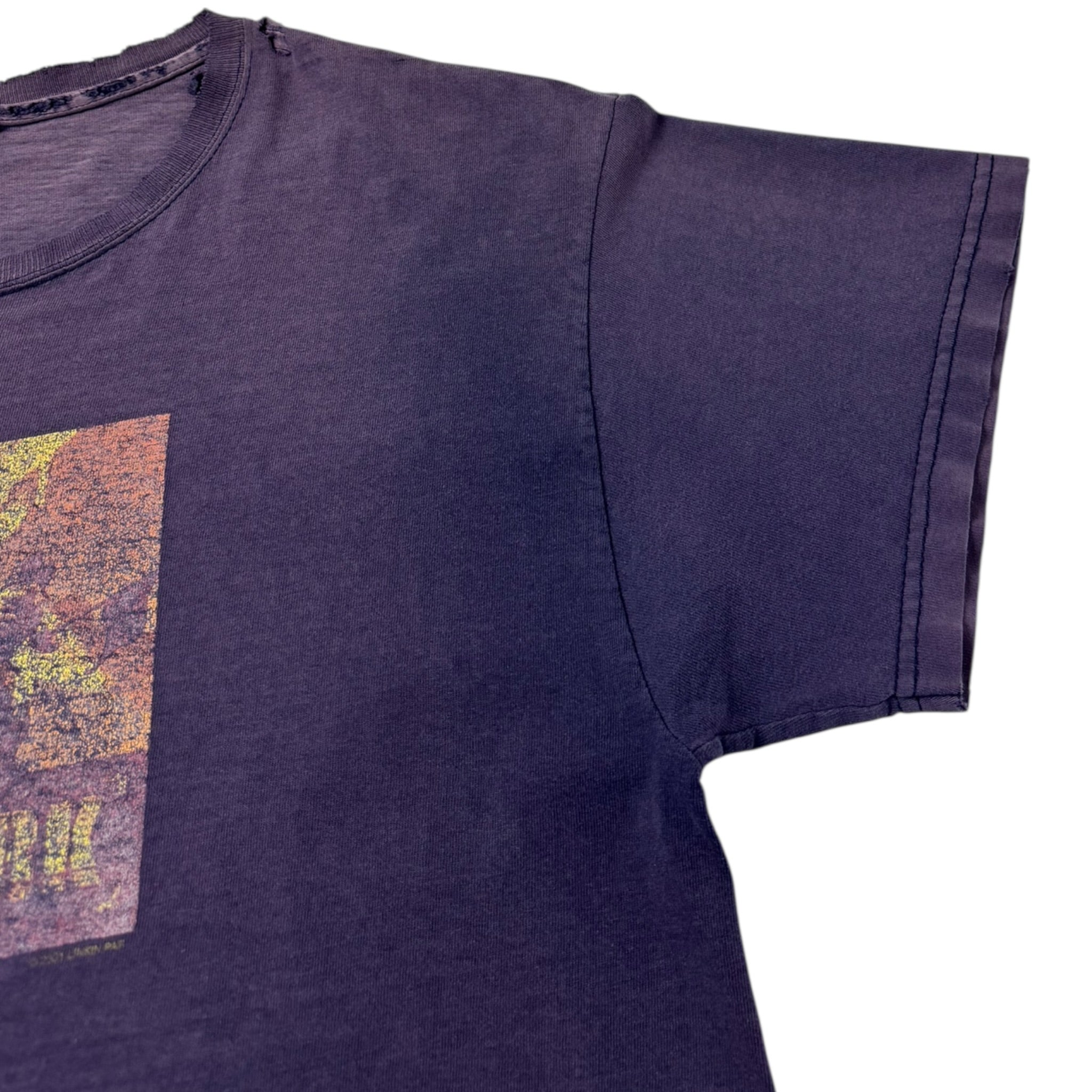 2001 Linkin Park ‘Hybrid Theory’ T-Shirt