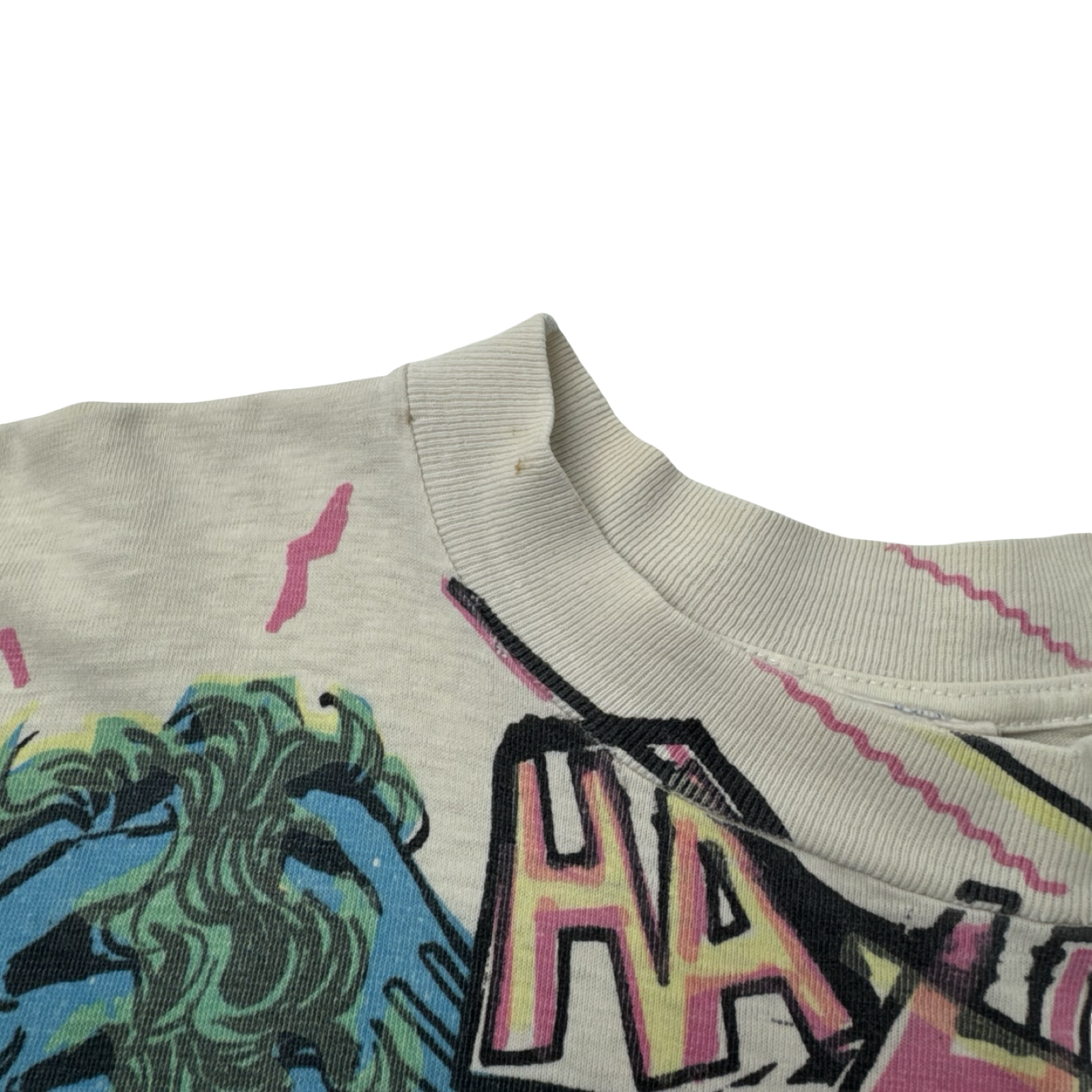 1989 Batman & Joker All Over Print Comic T-Shirt