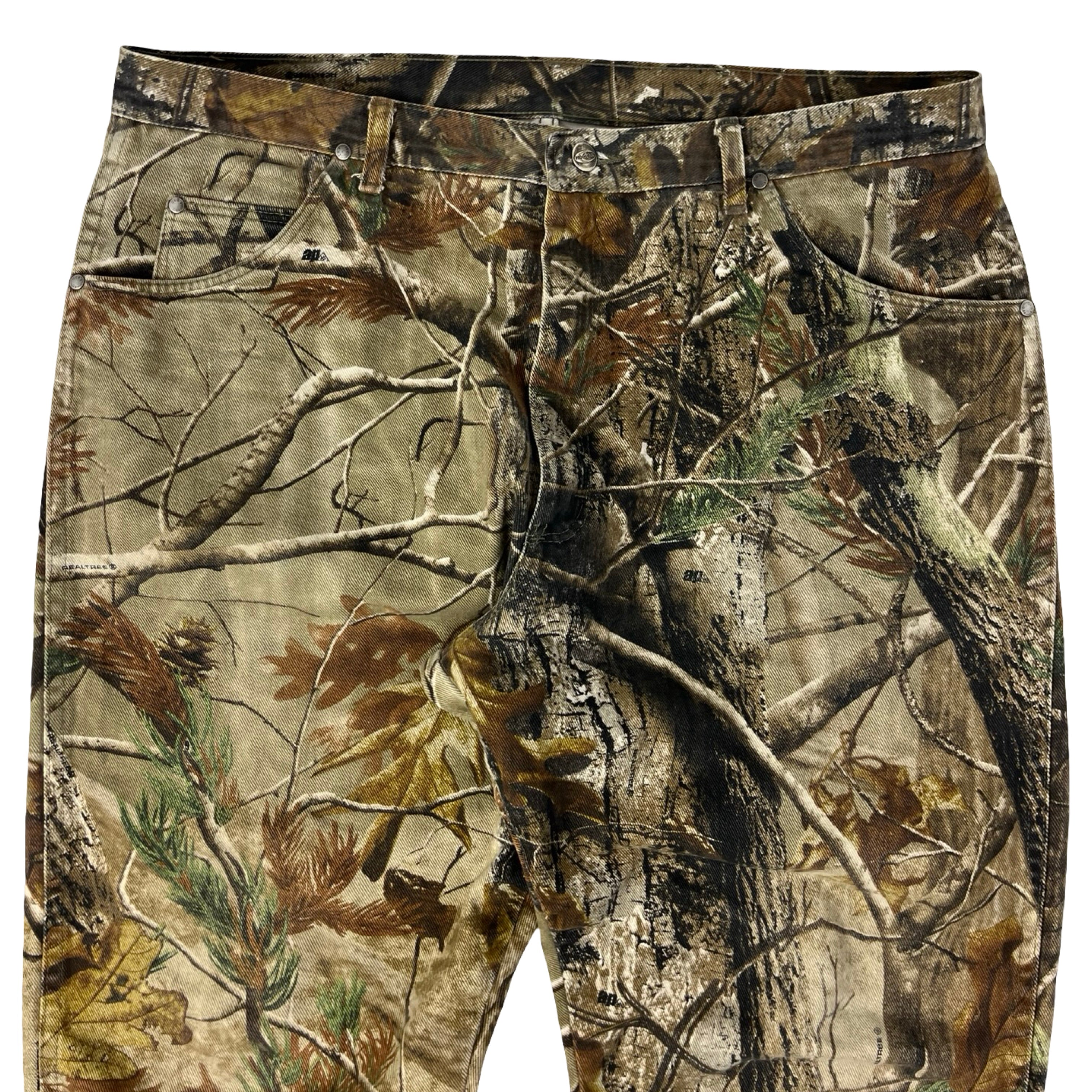 Vintage Wrangler Real Tree Carpenter Pants