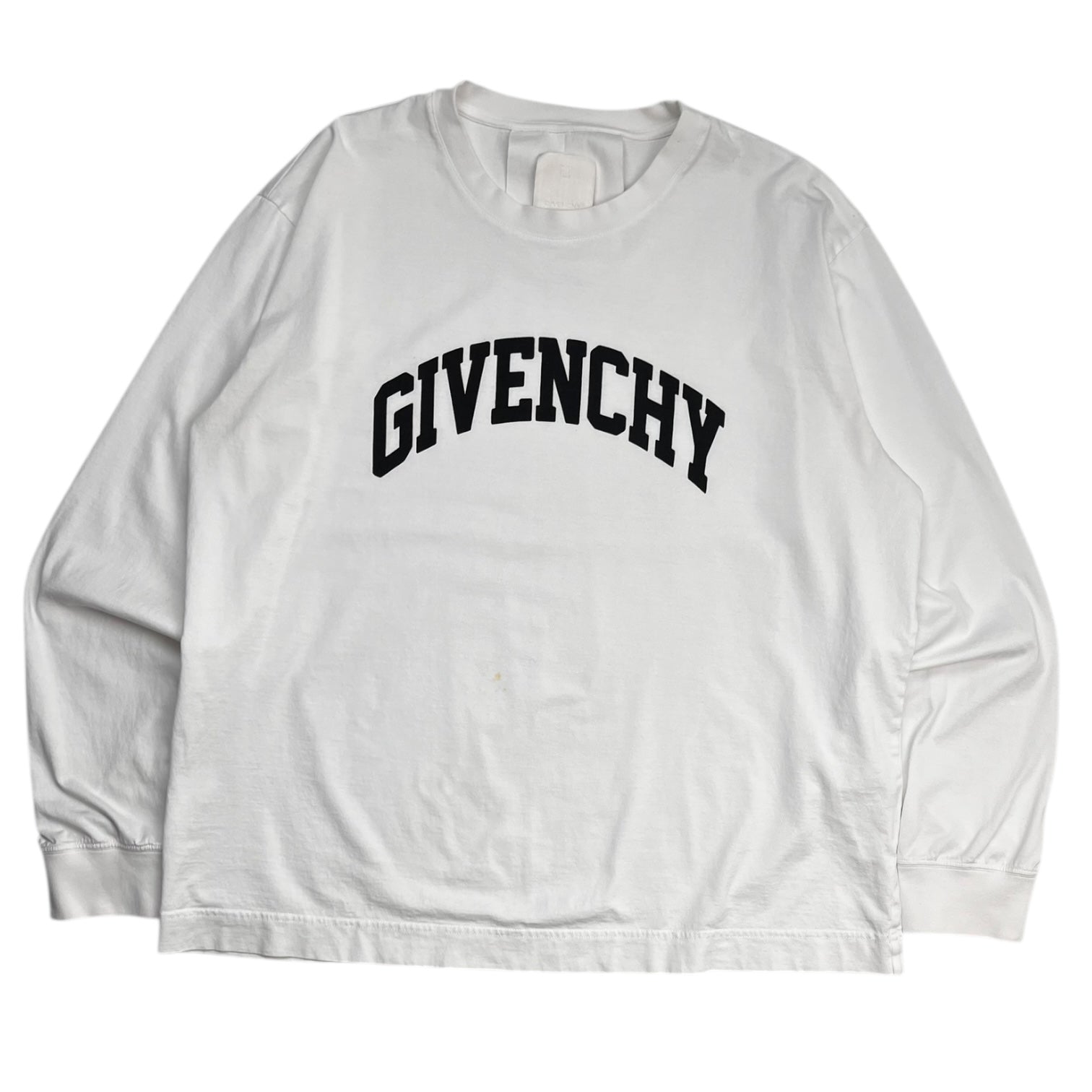 Givenchy Arch Logo L/S Shirt