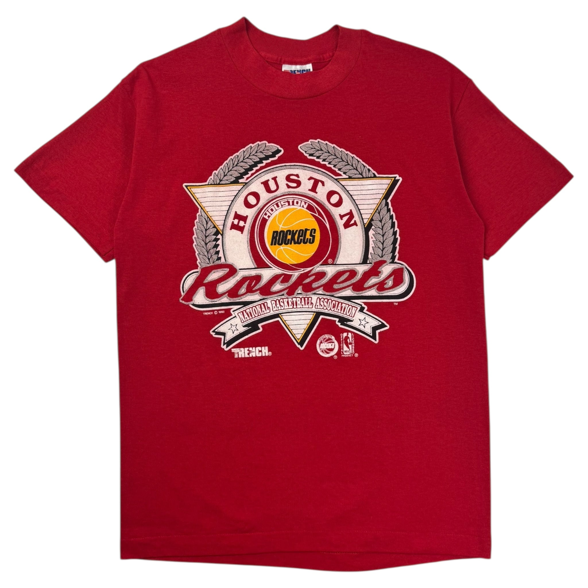 1992 Houston Rockets NBA T-Shirt