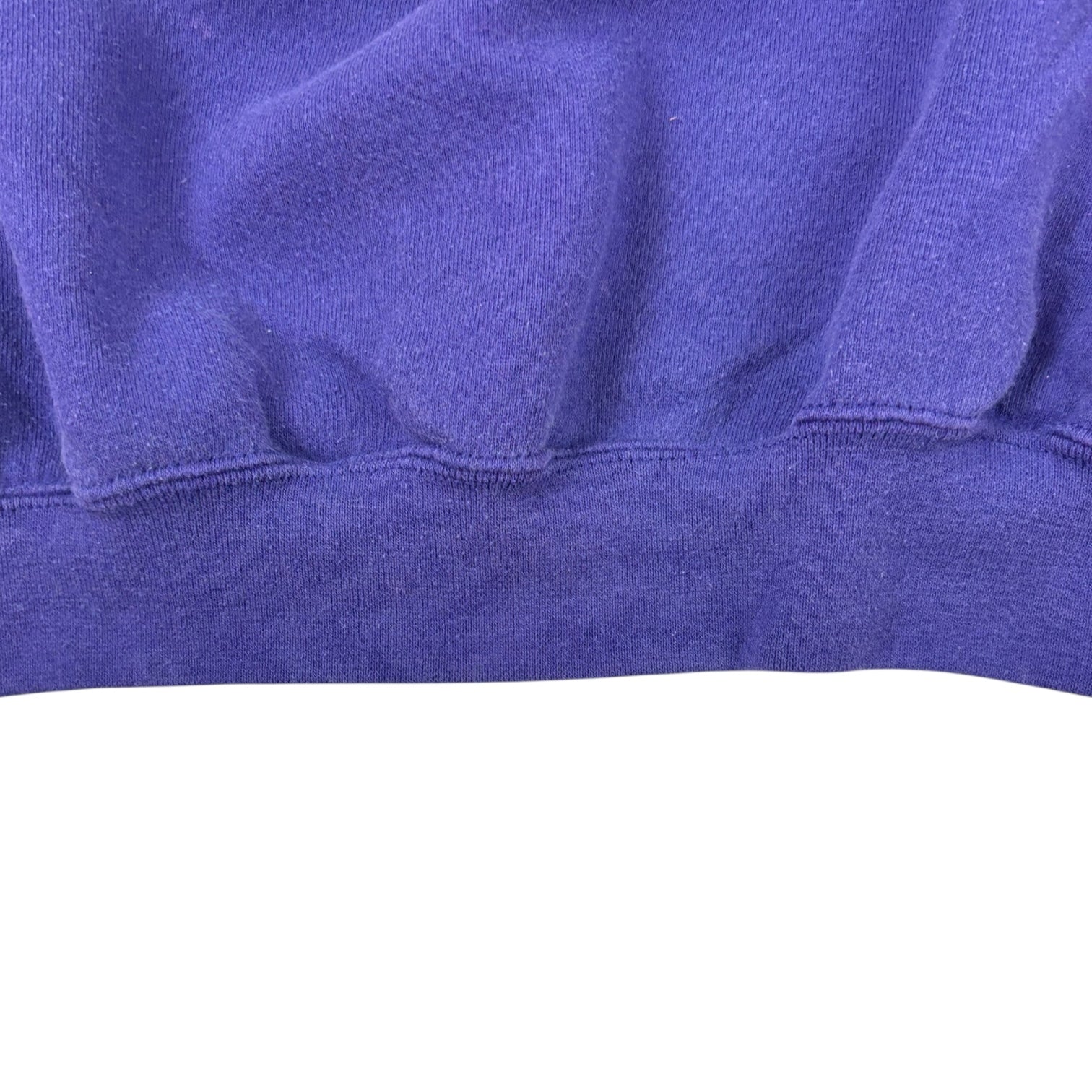 Vintage 1996 Pasadena Rose Bowl Northwestern Wildcats Crewneck Purple