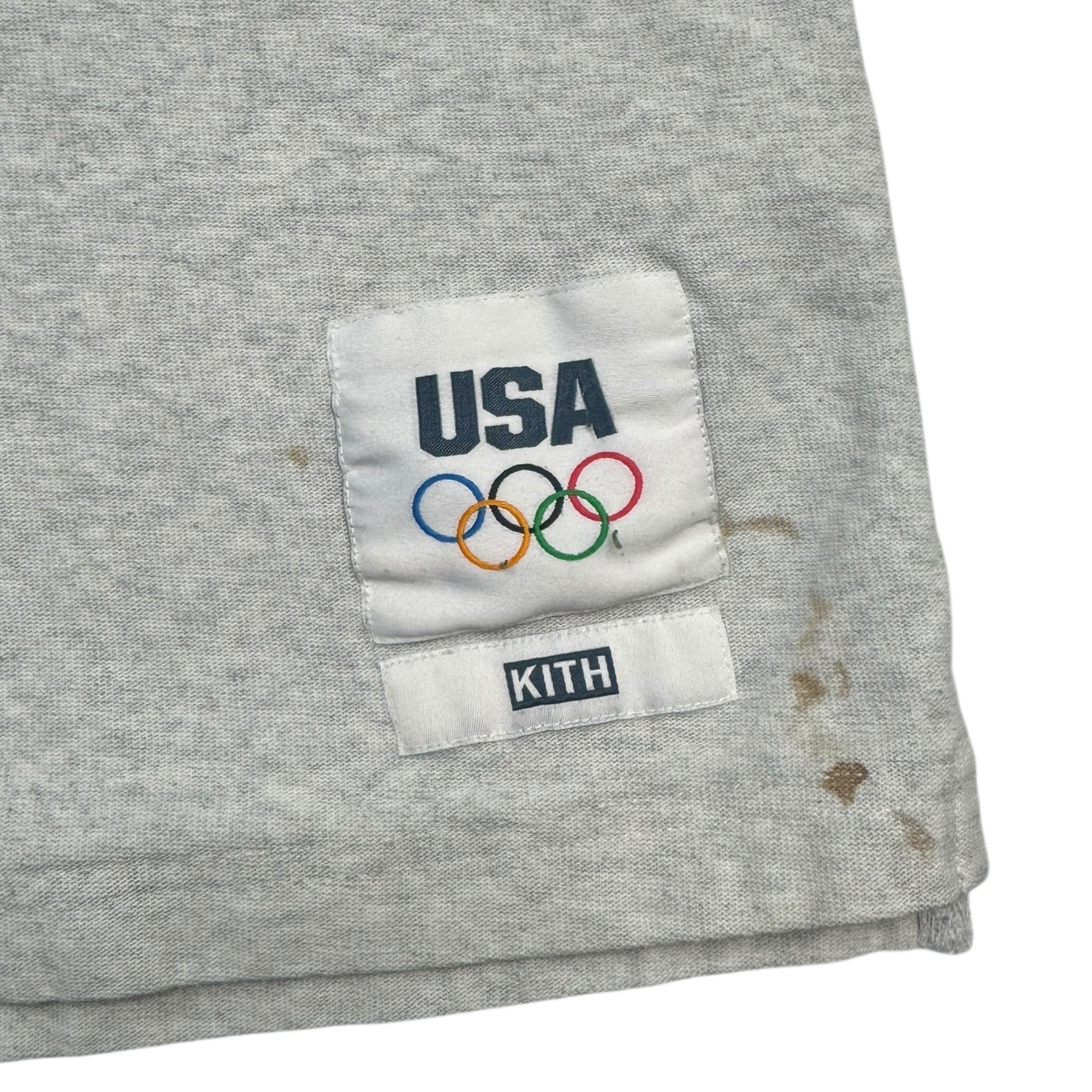 KITH USA Pocket T-Shirt