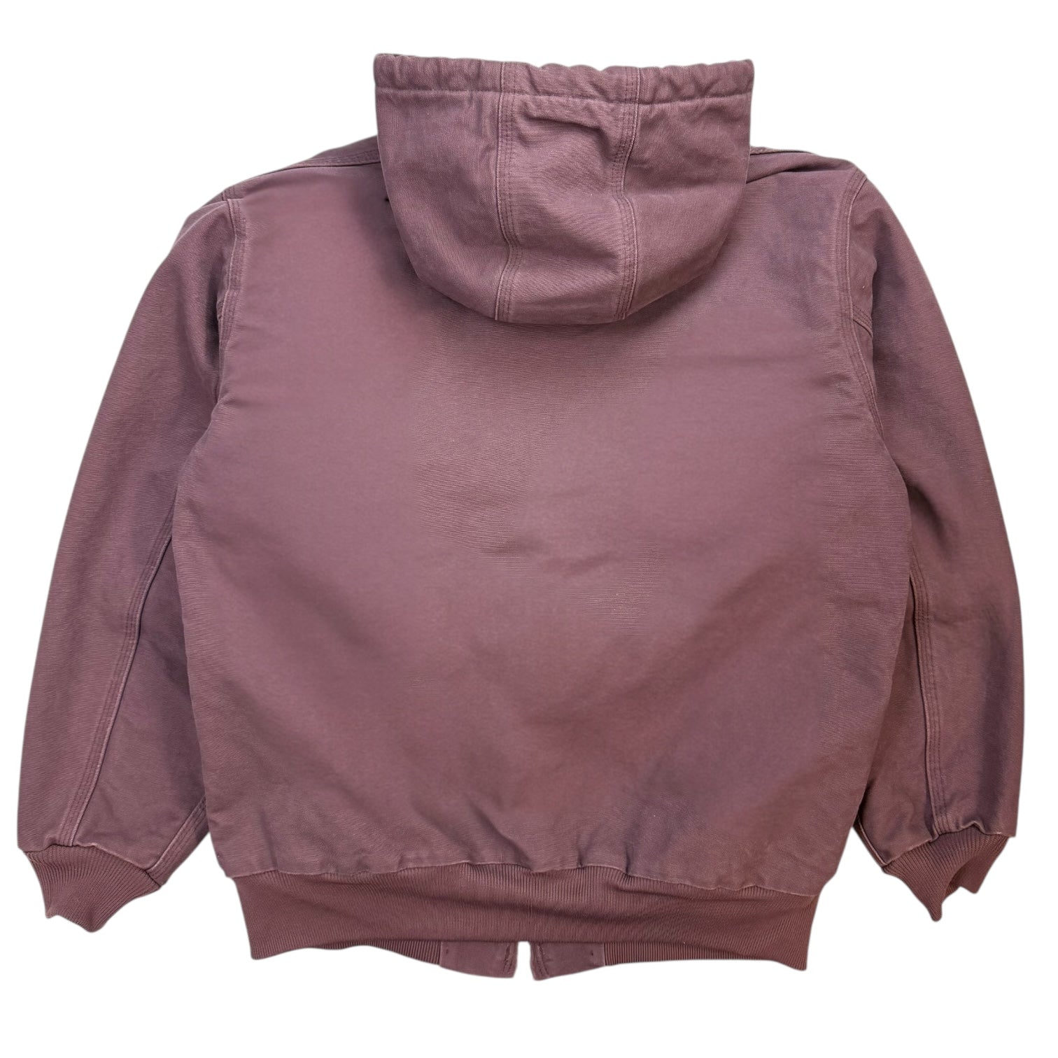 Vintage Carhartt Active Jacket Maroon