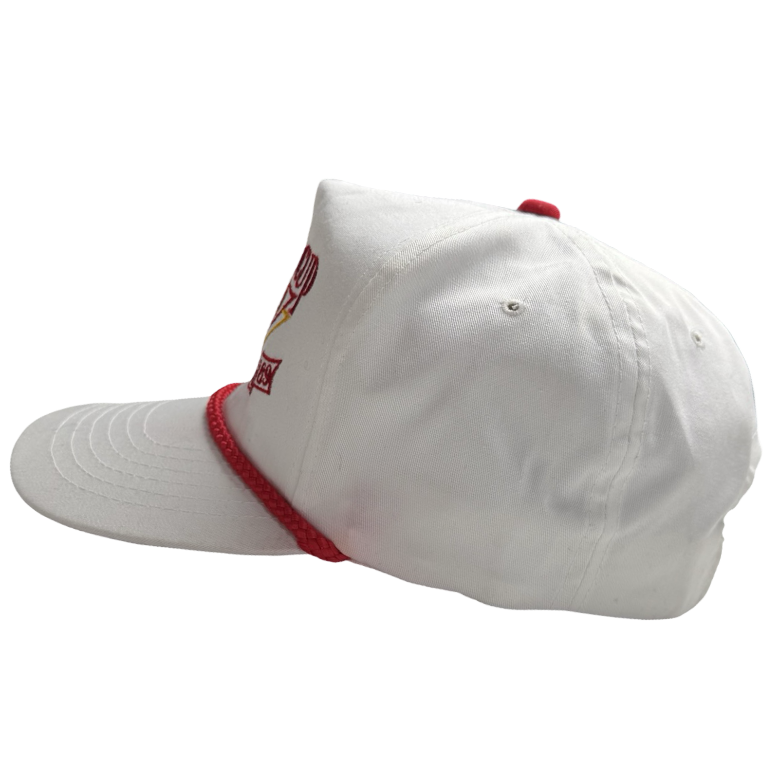 Vintage Calgary Flames Ted Fletcher Hat