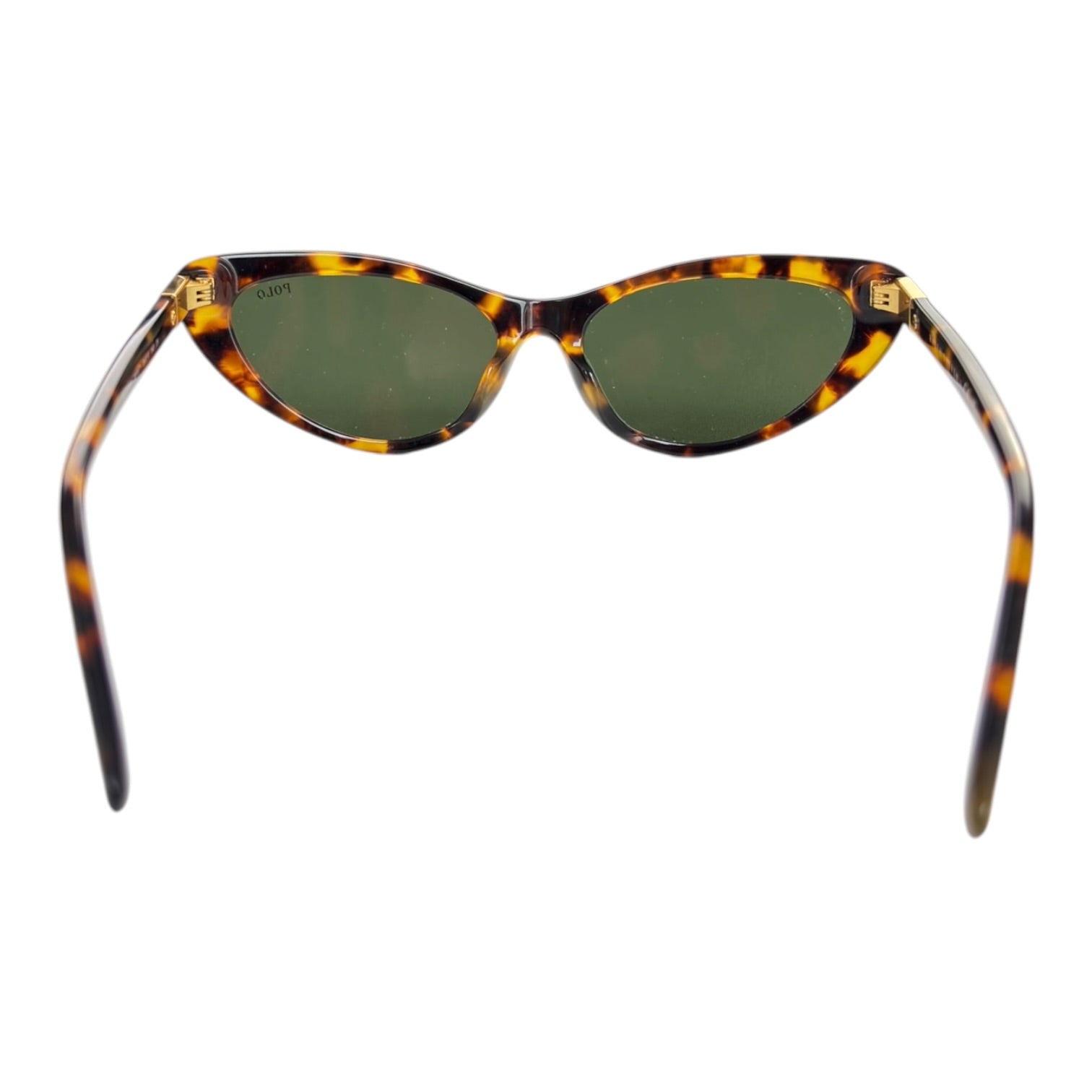 (W) Ralph Lauren PH4199U Tortoise Frames Green Lenses