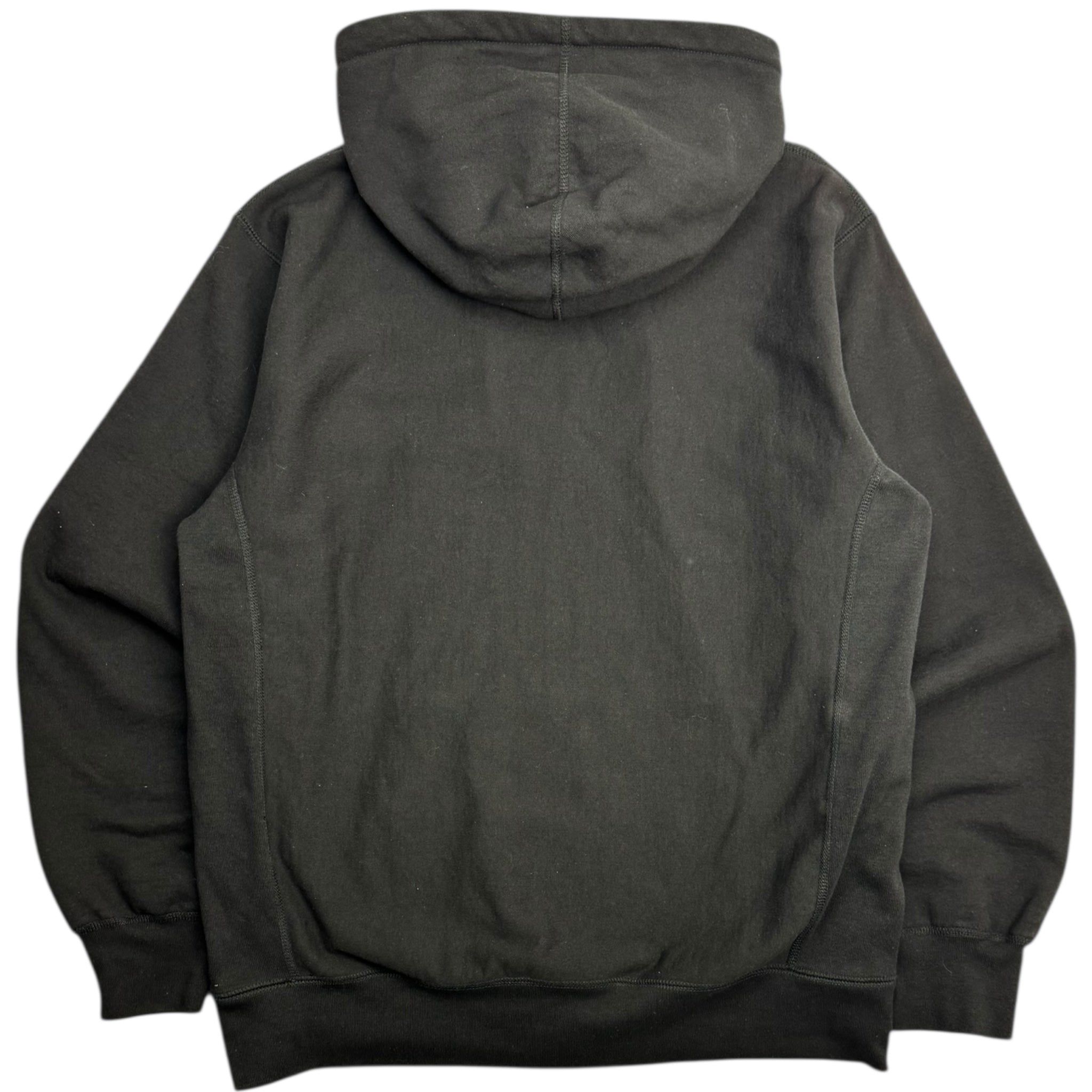Supreme Bandana Box Logo Hooded Sweatshirt Black