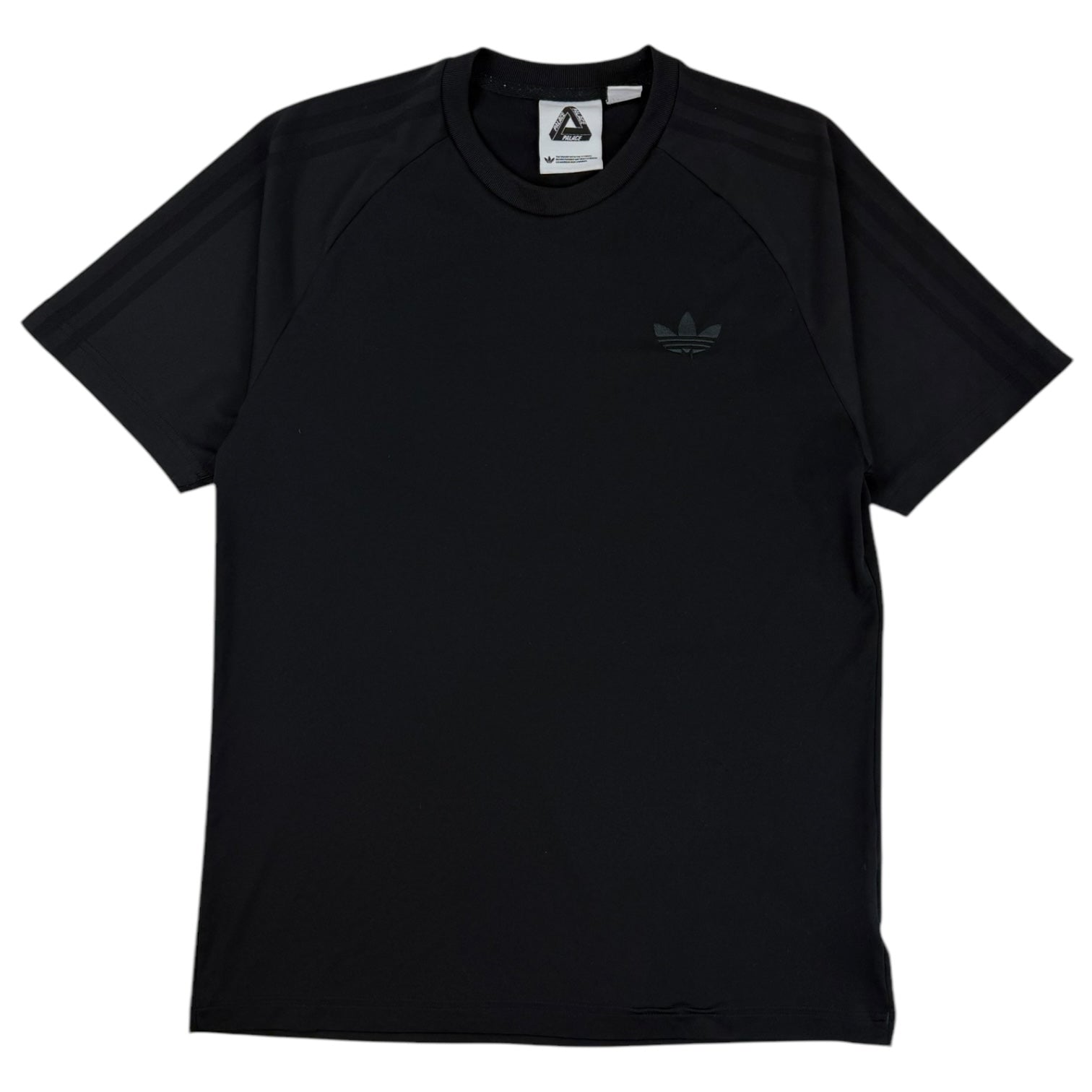 Palace x Adidas T-Shirt Black