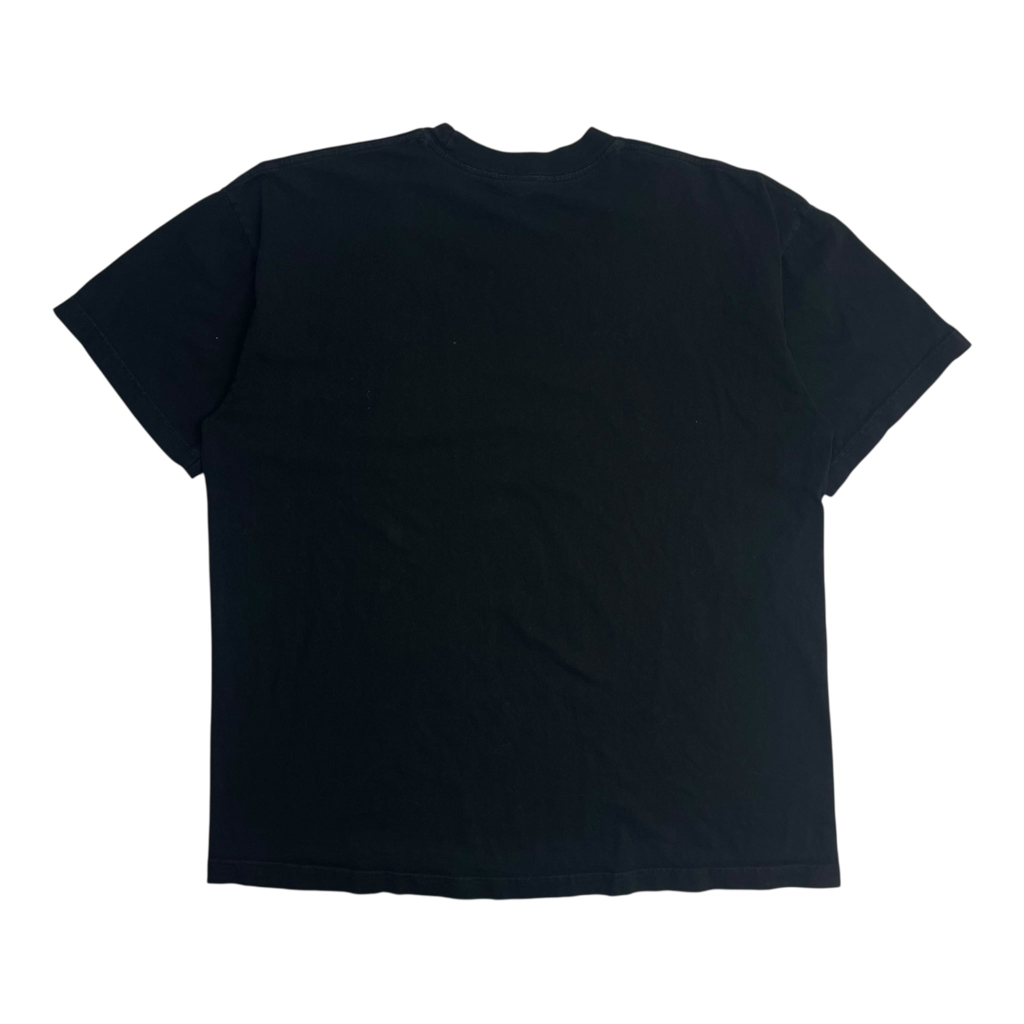 Warren Lotas Boston Celtics ‘Until The Clock Says Zero’ T-Shirt Black