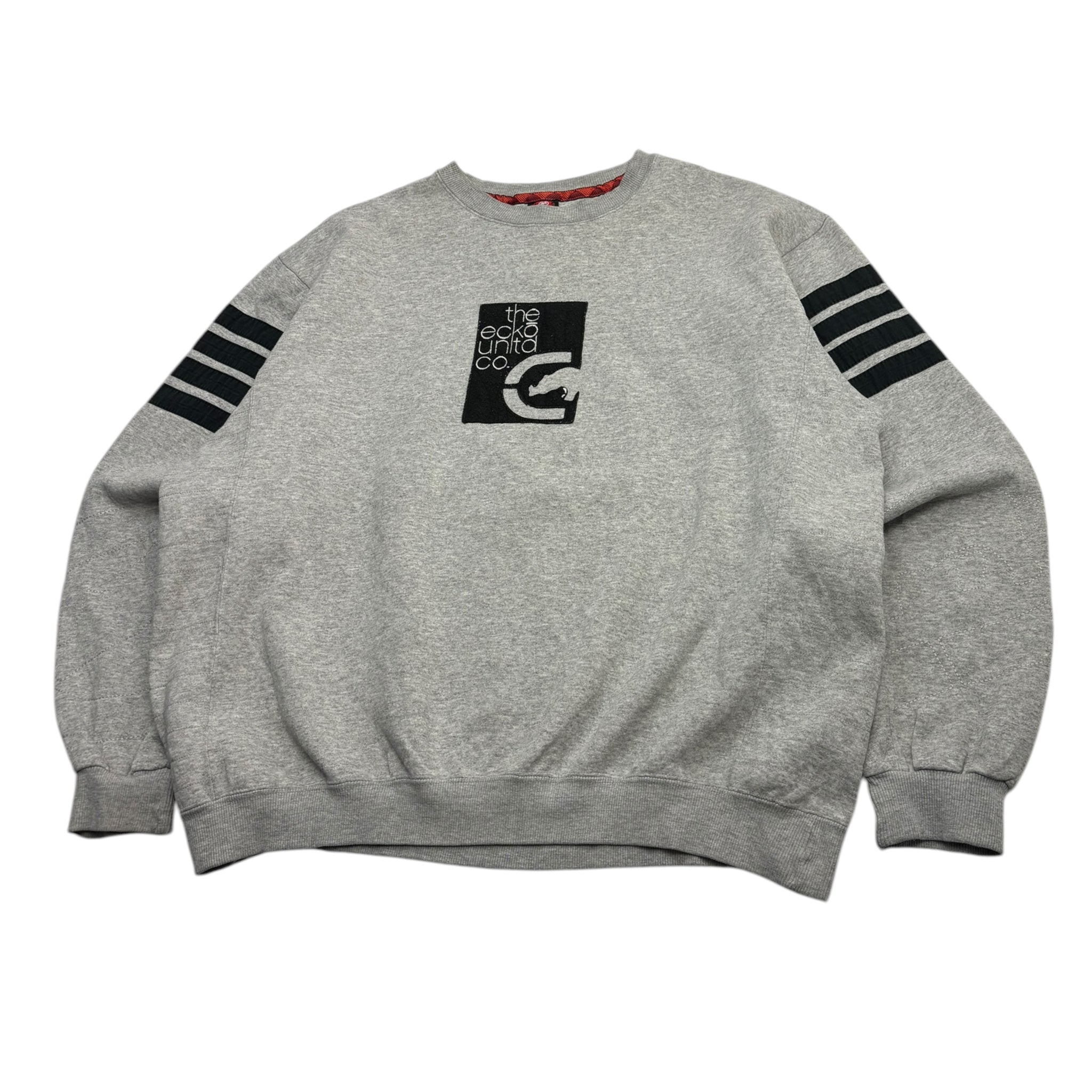 Vintage Ecko Unltd. Embroidered Crewneck