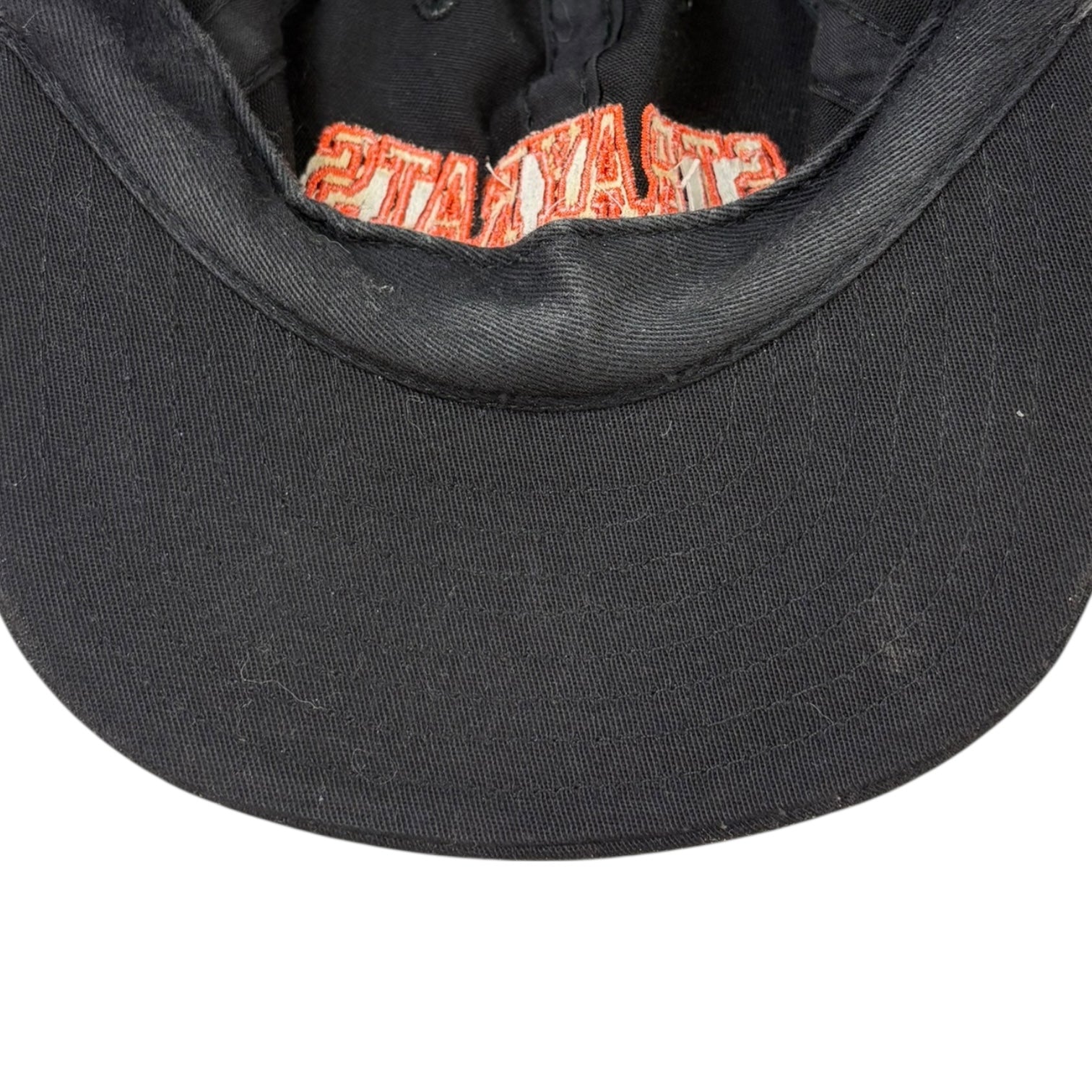 Stray Rats “Sewer Crew” SnapBack Hat Black