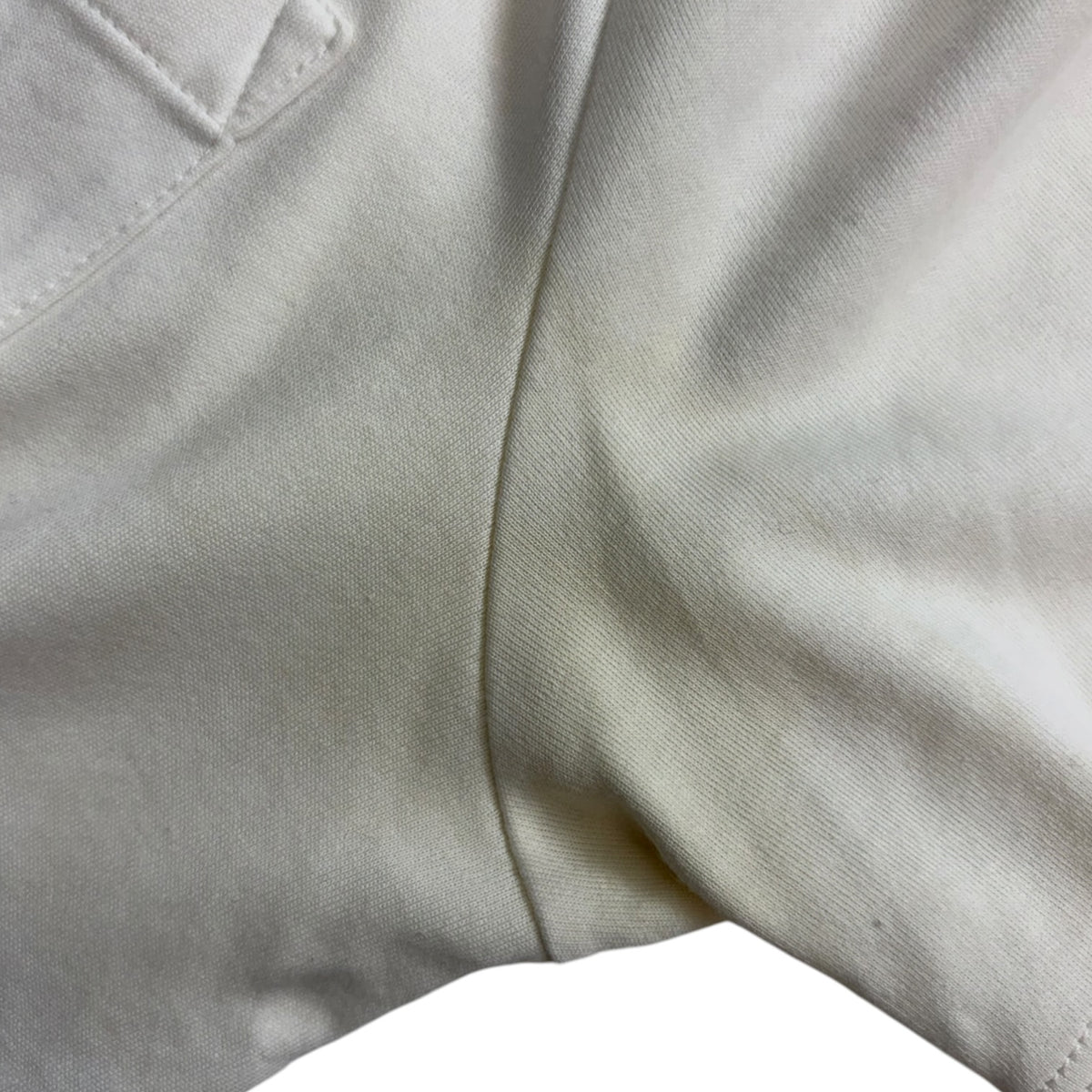 Louis Vuitton Damier Pocket T-Shirt White