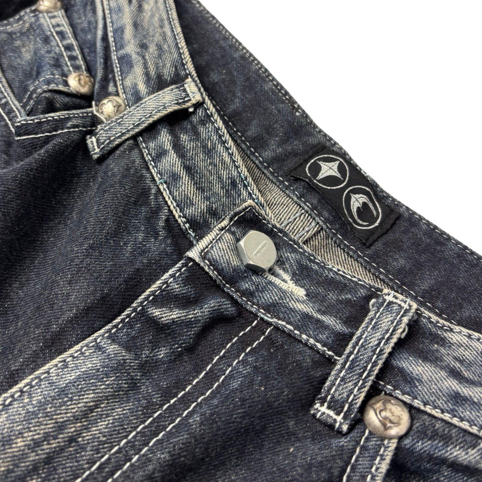 Thug Club Tribal Tree Denim Jeans
