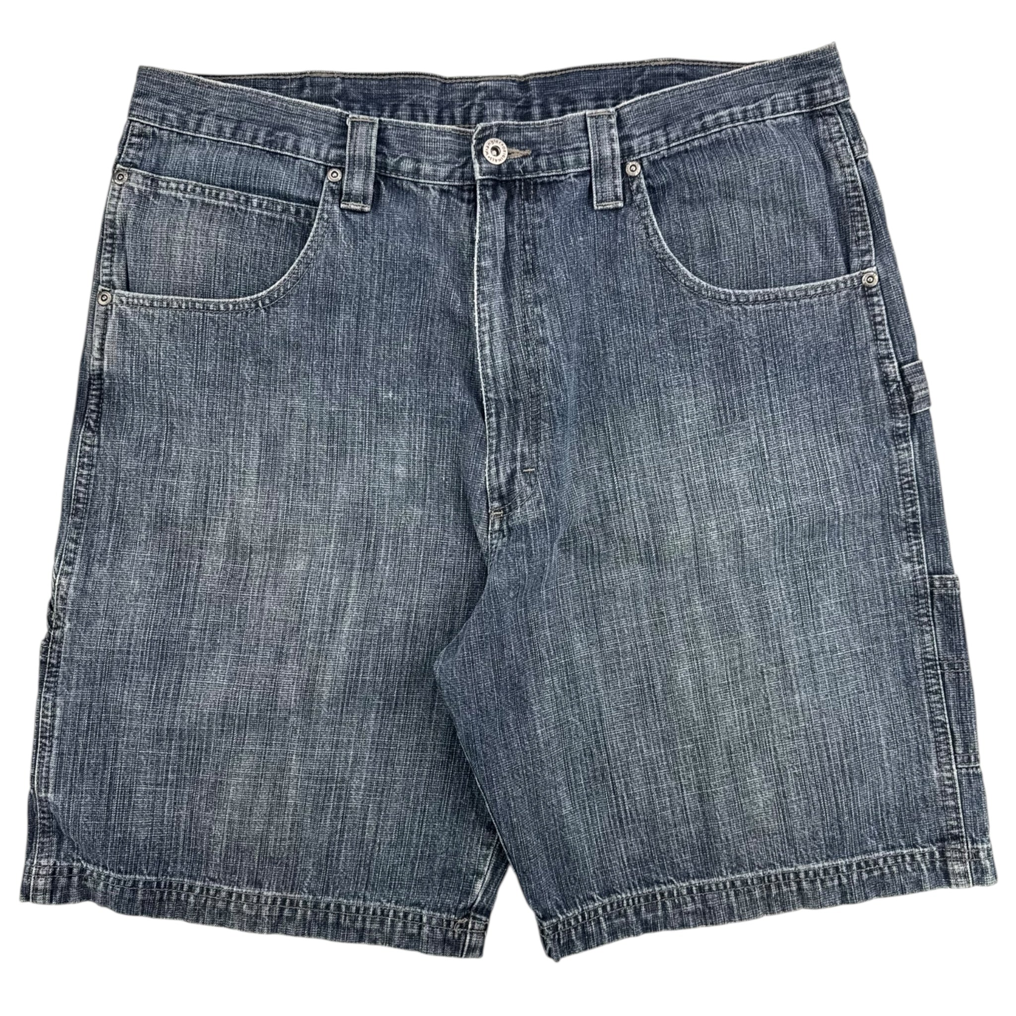 Vintage Wrangler Dark Wash Jorts