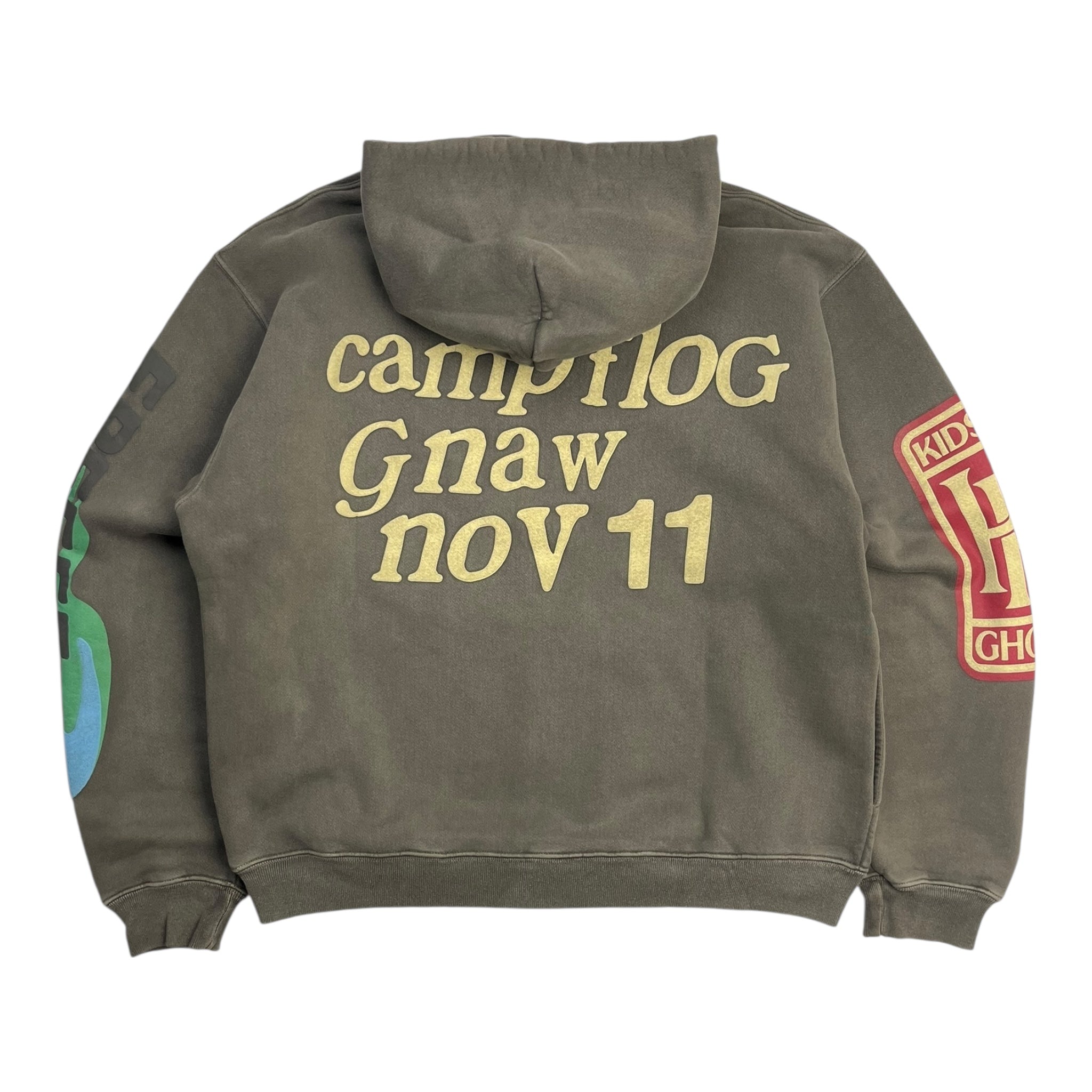 Kids See Ghosts FREEEEE Hoodie