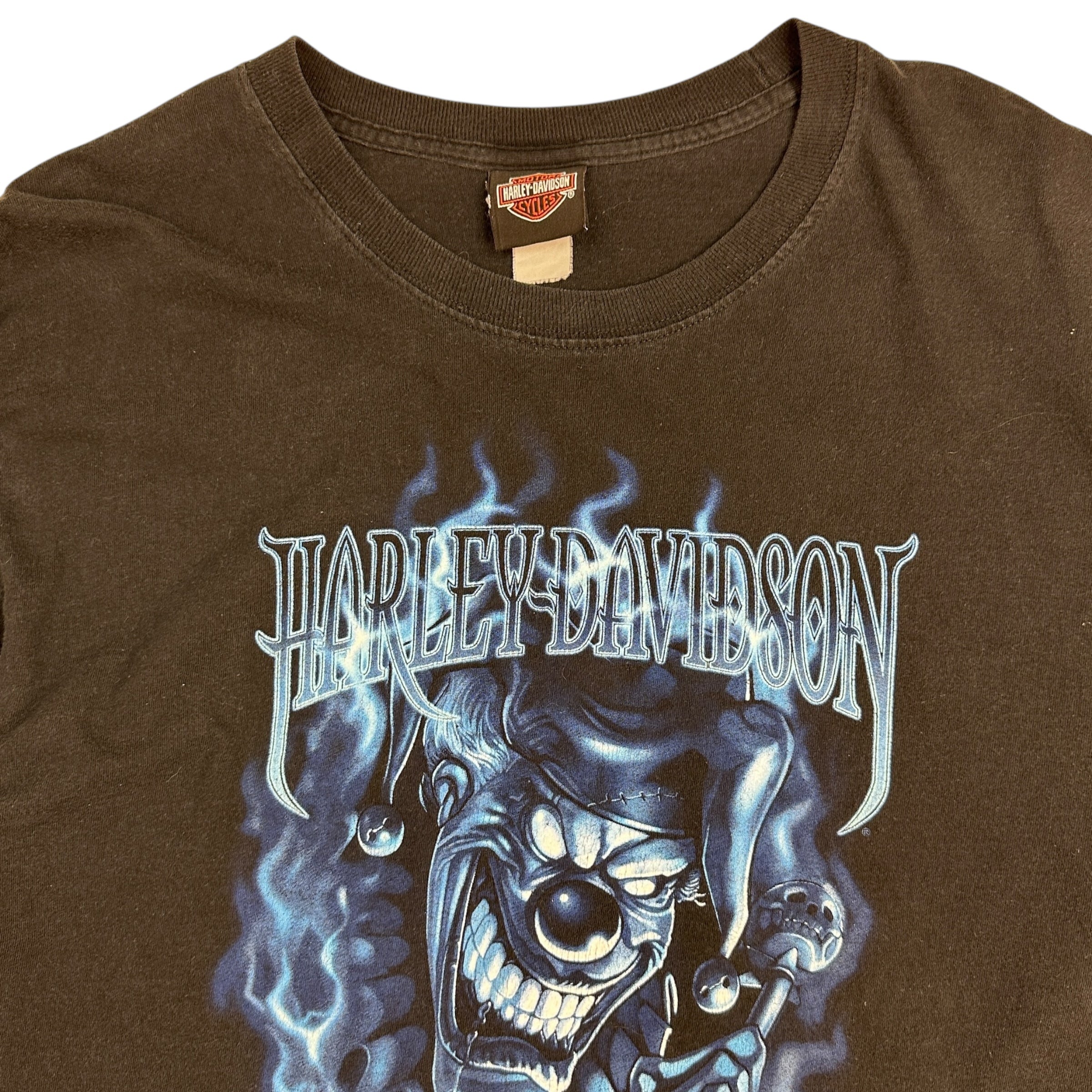 2008 Harley-Davidson Low Country Long Sleeve Black