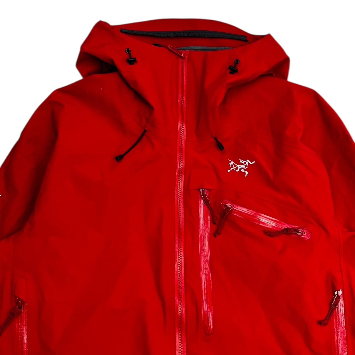 Arc'Teryx Alpha SV Medic Jacket Red