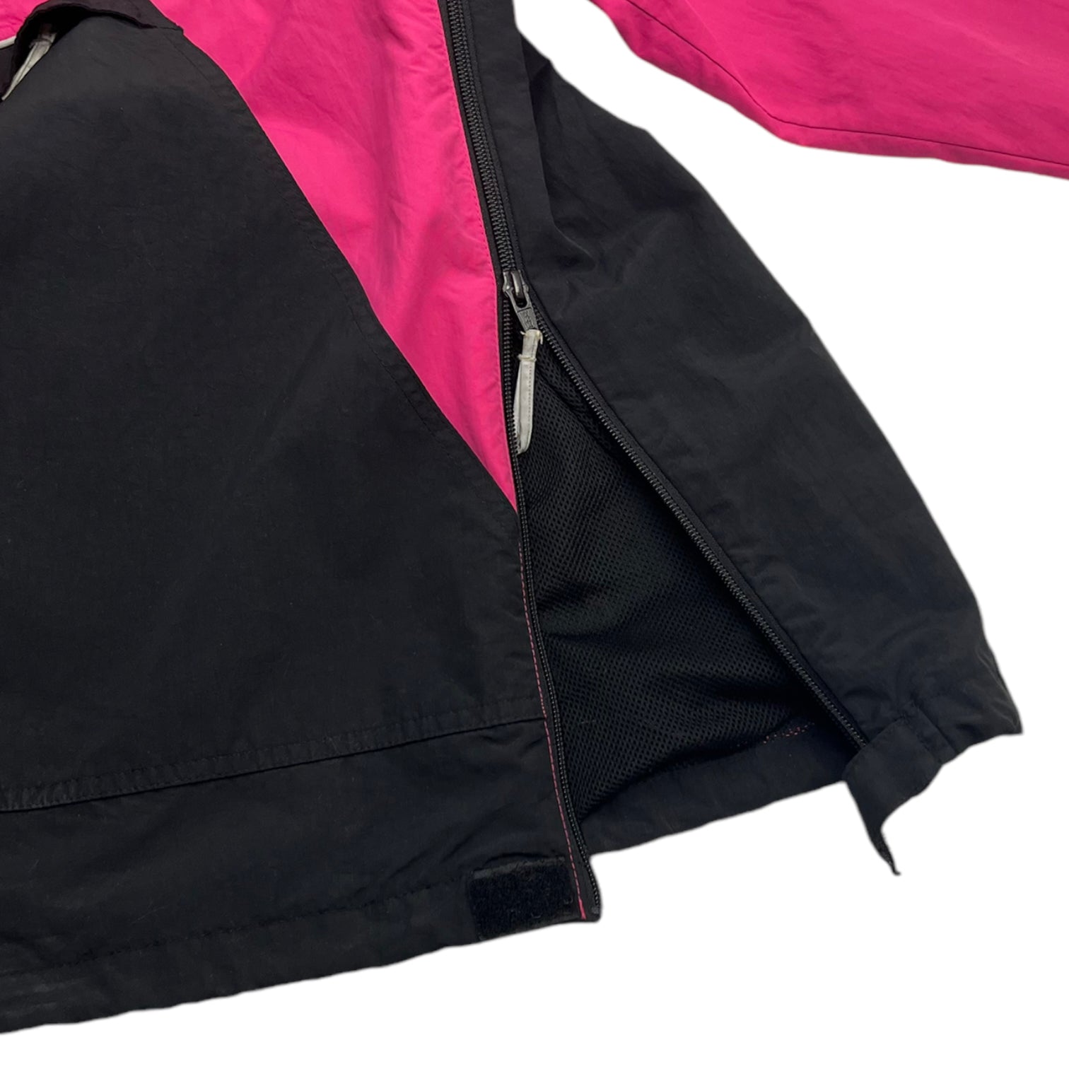 Stussy Reflective Sport Anourak Jacket Pink/Black