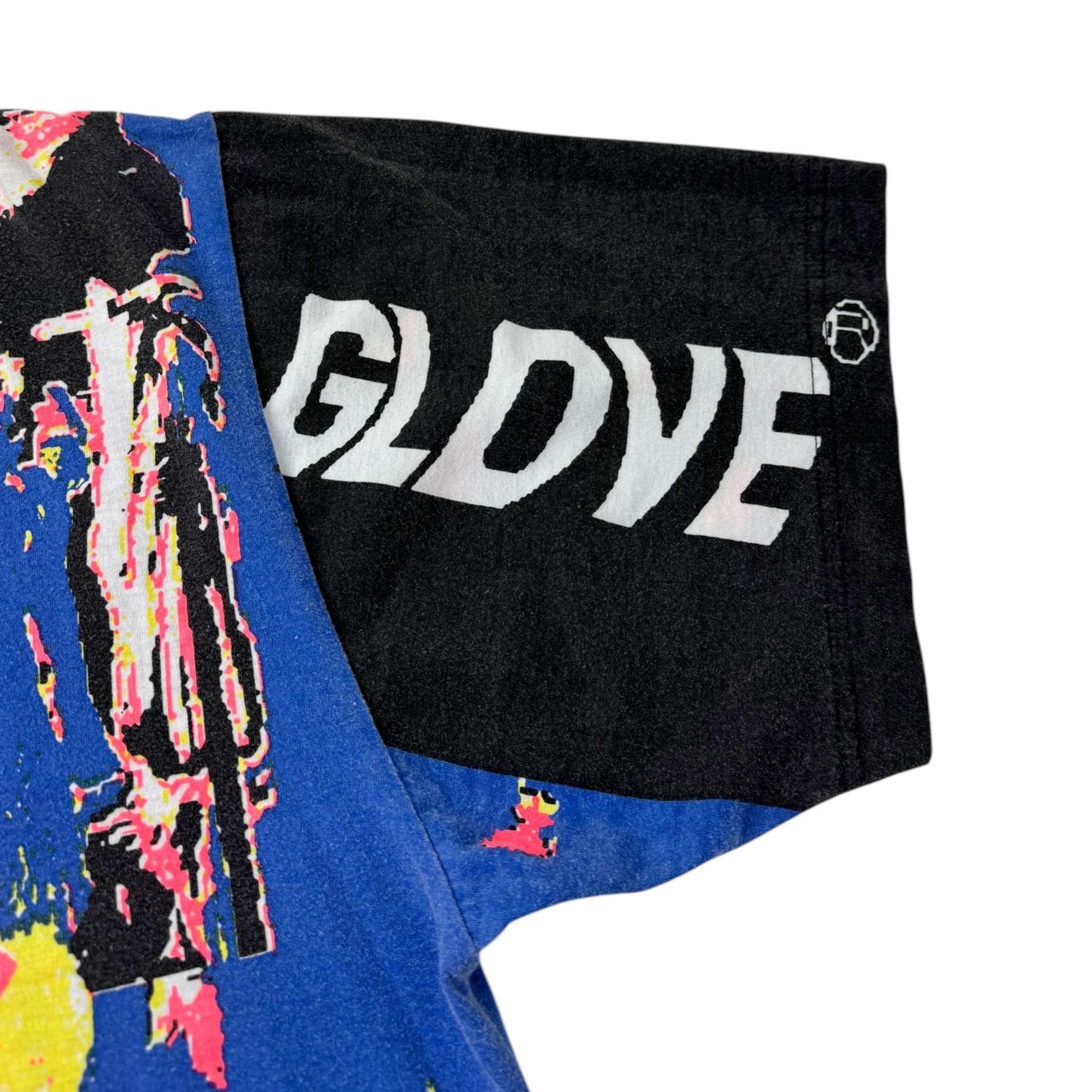 1988 Body Glove #10 Cyclist All Over Print T-Shirt