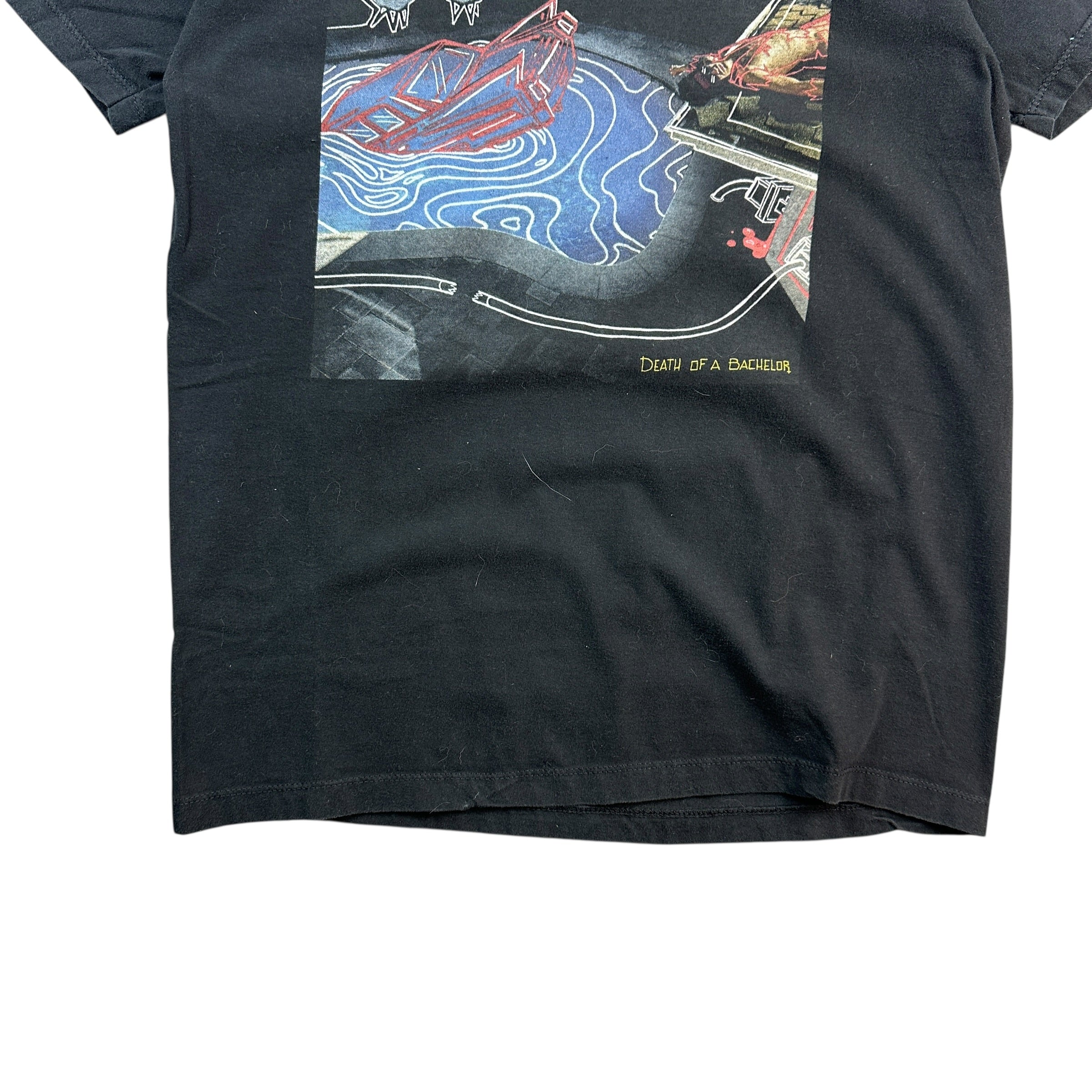Vintage Panic at the Disco Death Of A Bachelor Tour Tee