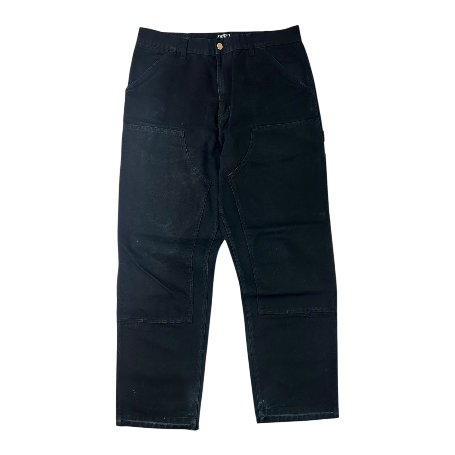 Carhartt WIP Double Knee Black