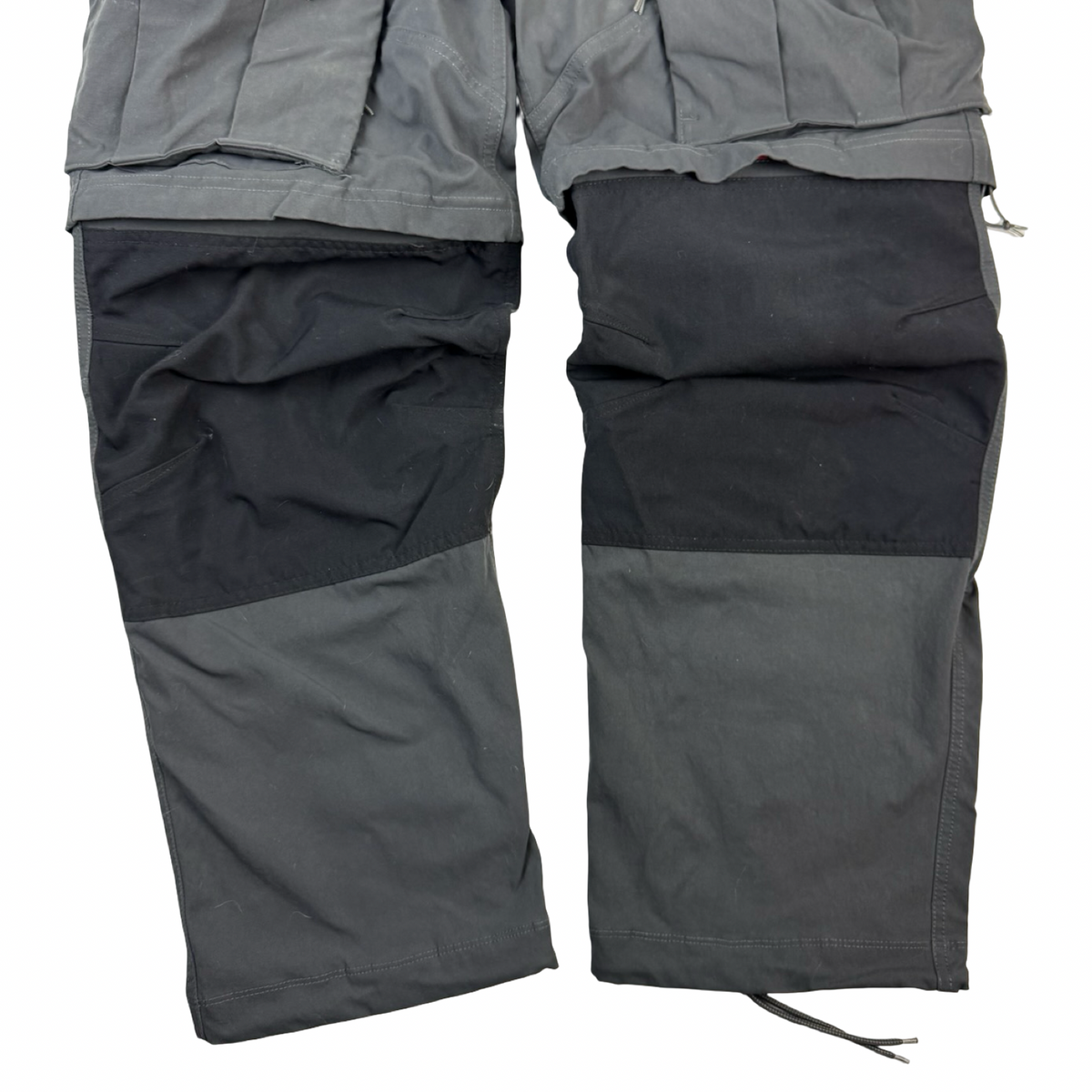 Nike ACG Smith Summit Convertible Pant Grey