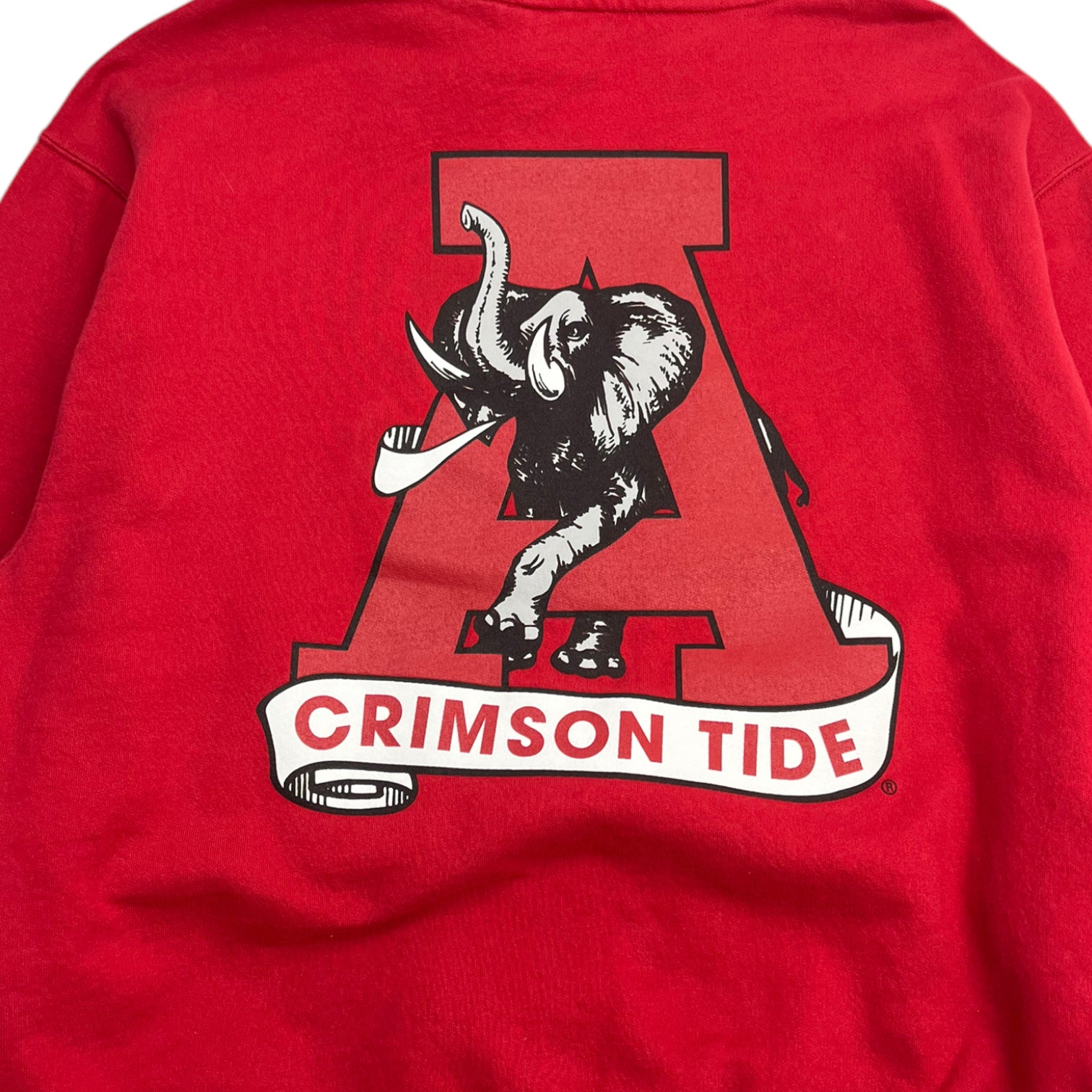 OVO X NCAA Alabama Crimson Tide Hoodie