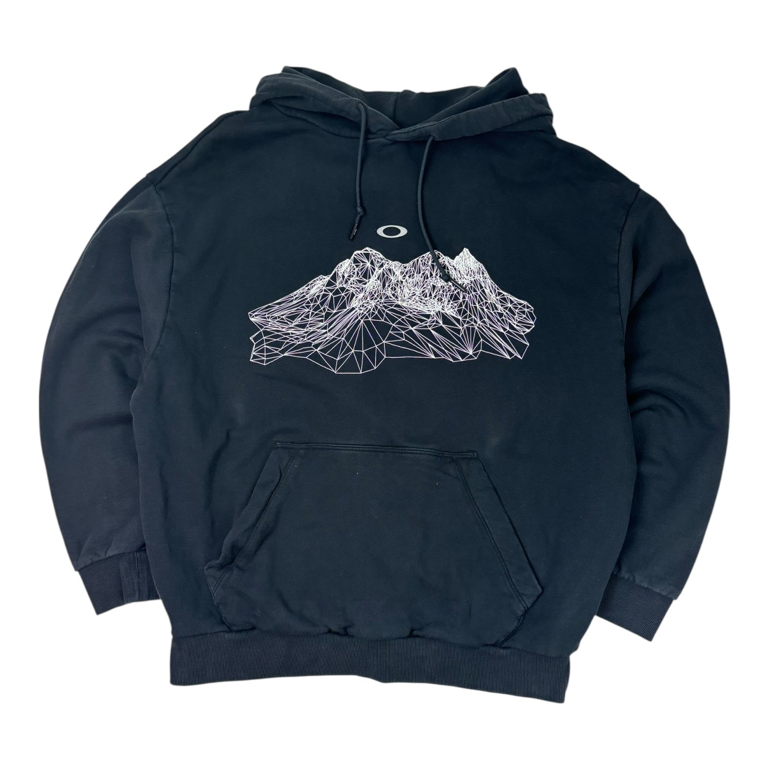 Oakley Outdoor Mountain Hoodie Black