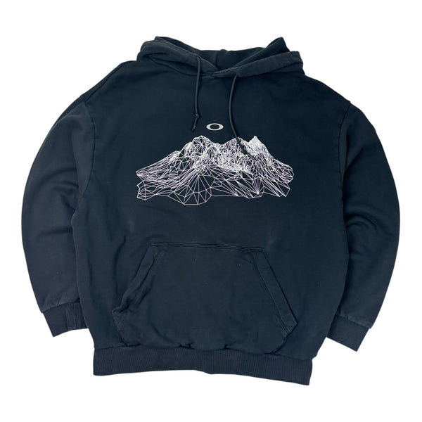 Oakley Outdoor Mountain Hoodie Black