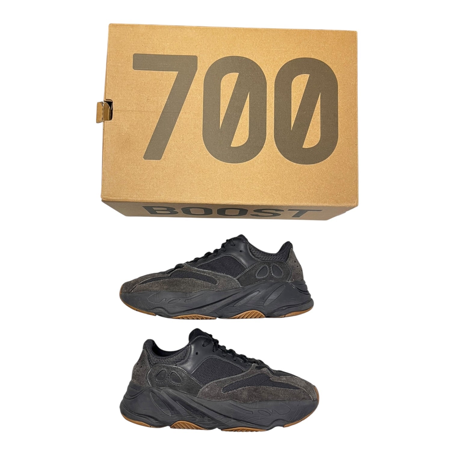 adidas Yeezy Boost 700 Utility Black (Used)