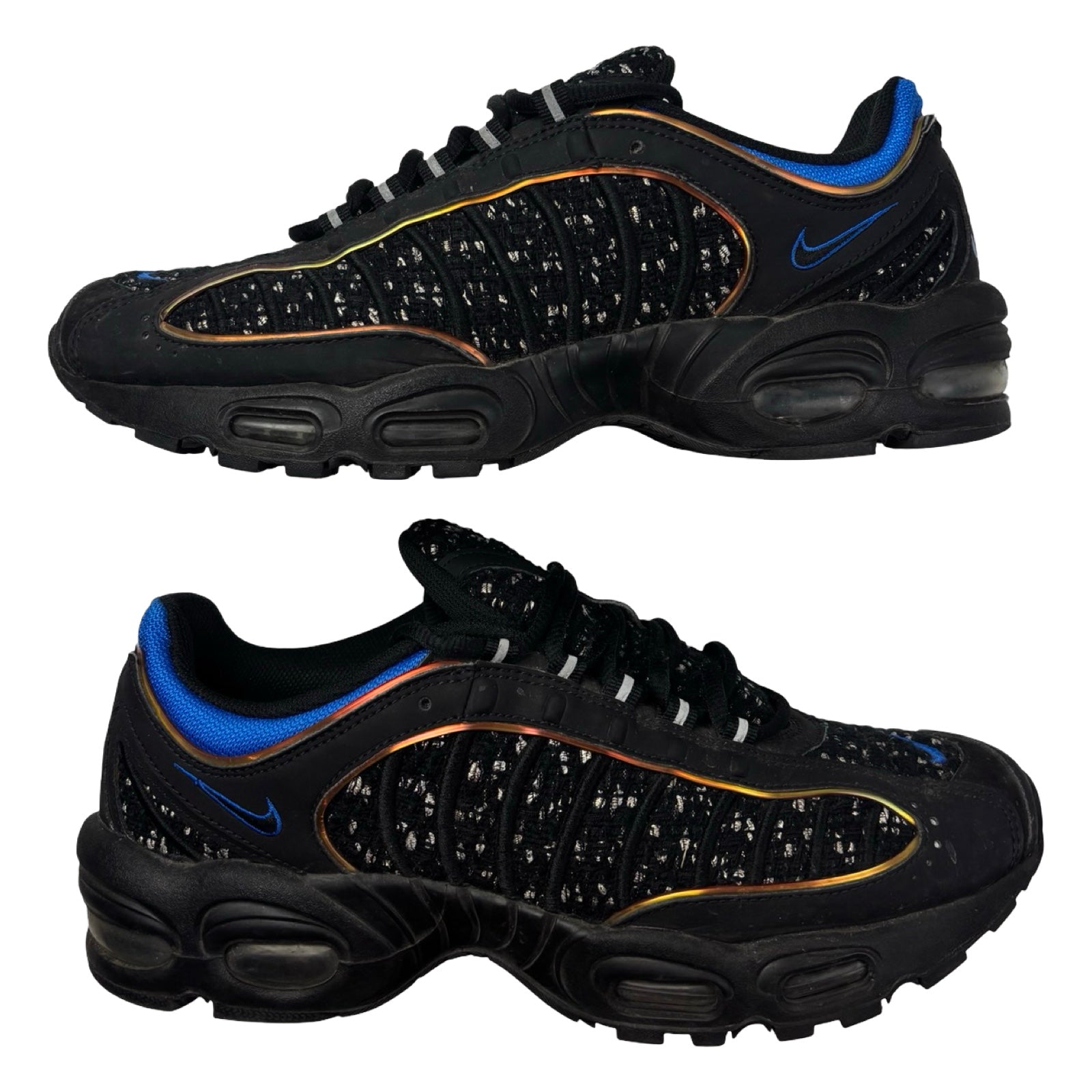 Nike x Supreme Air Max Tailwind 4 (Used)