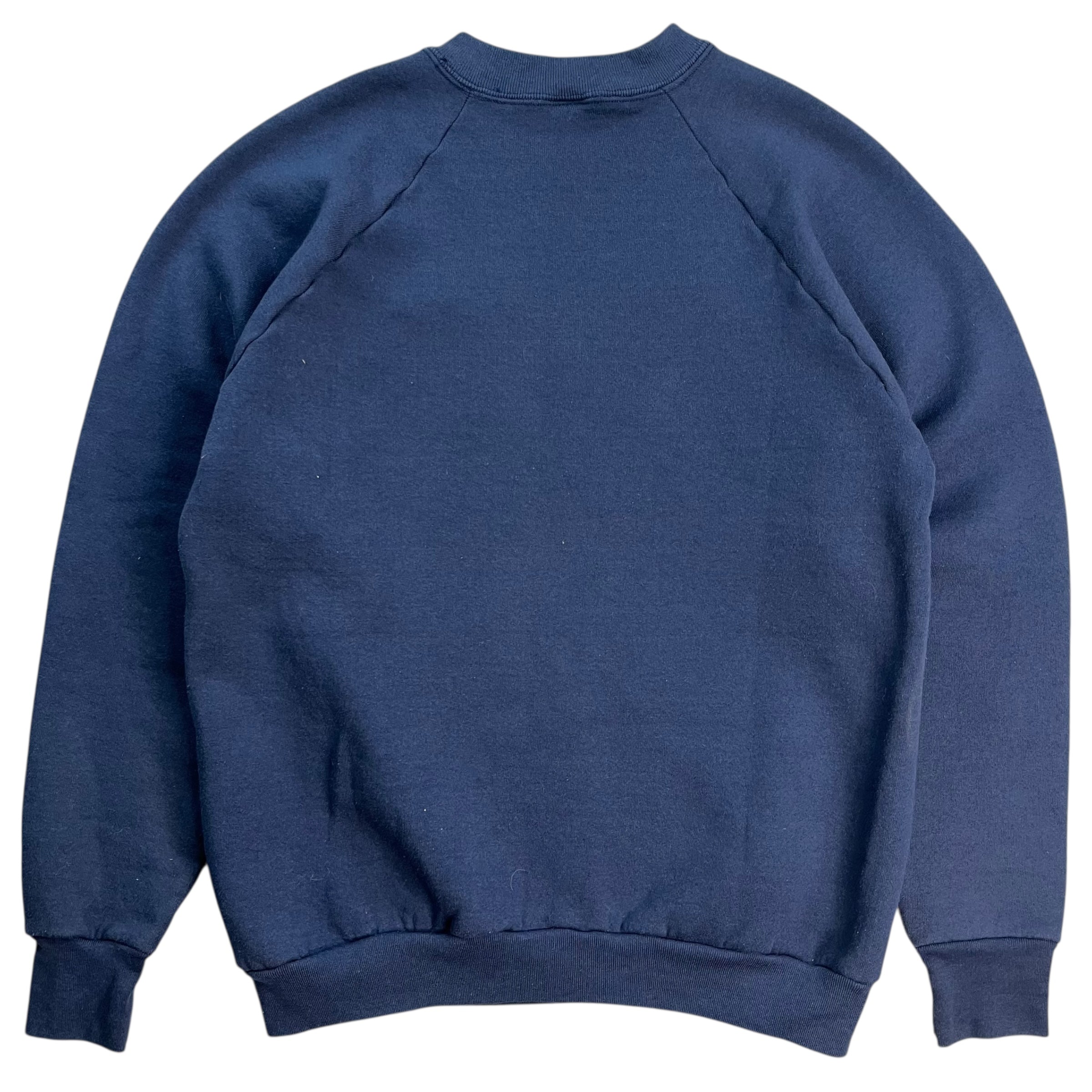 Vintage Chicago Bears Crewneck Navy Blue