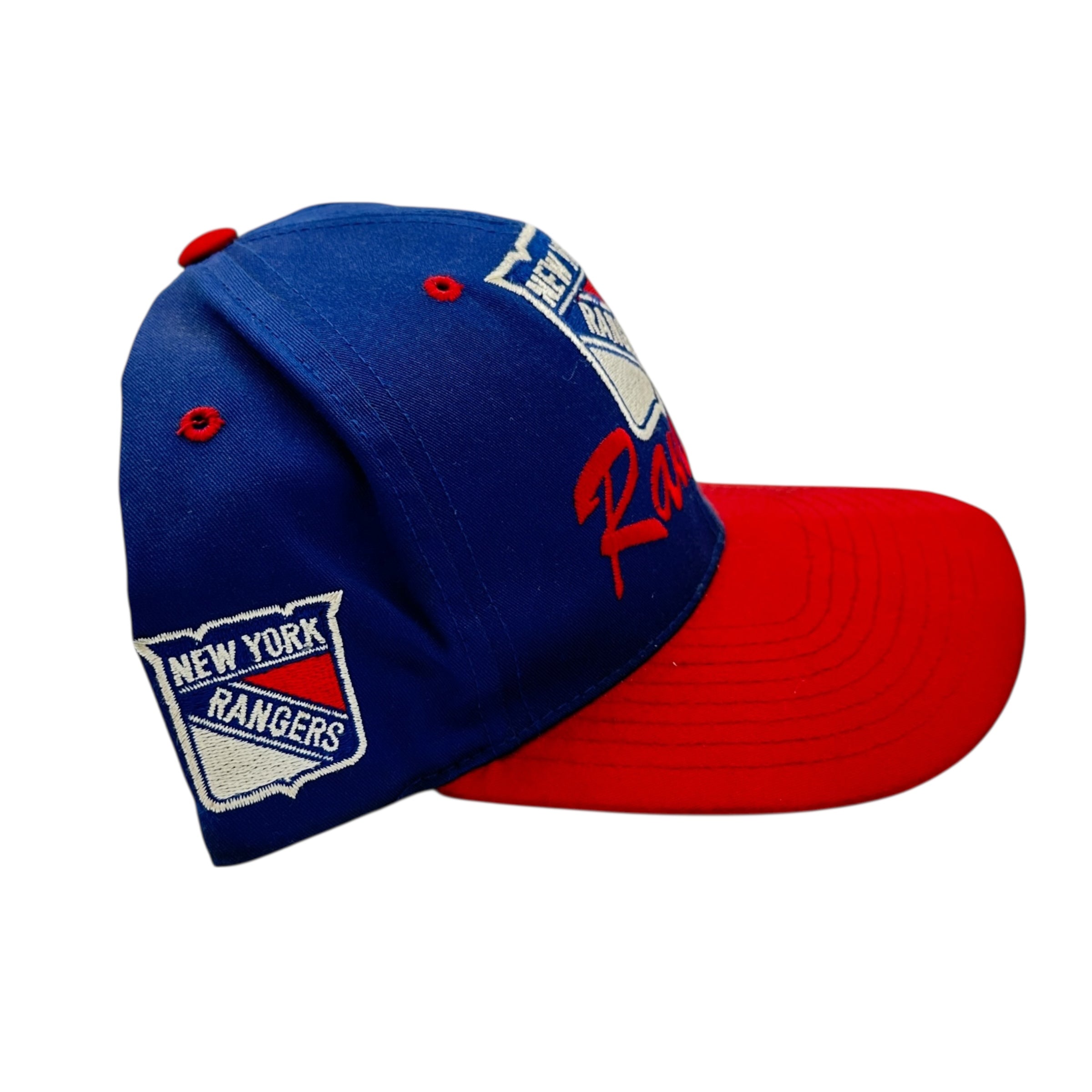 Vintage New York Rangers Snapback