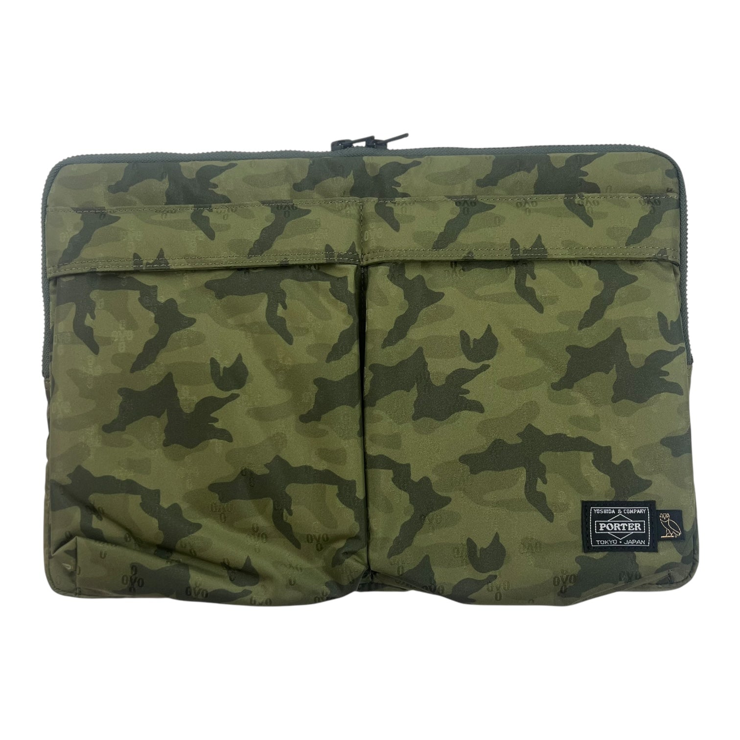 OVO x Porter Laptop Carry Case